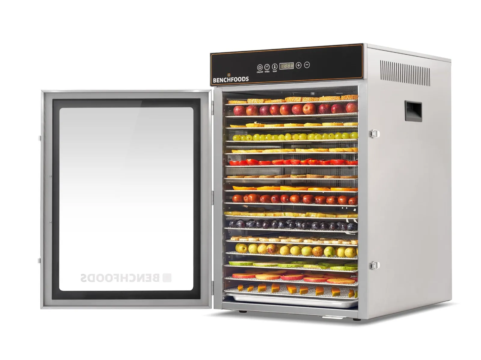 Benchfoods 16CUDG - 16 Tray Dehydrator