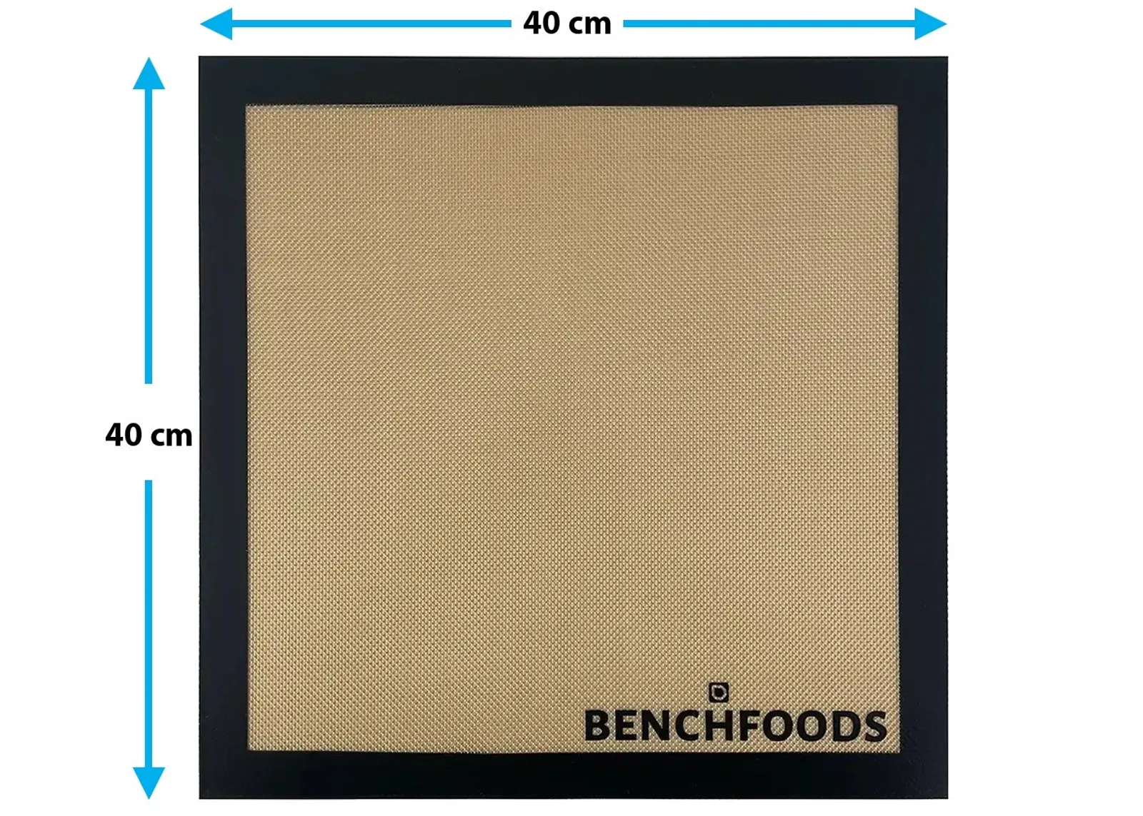 Benchfoods 16-NS40SS - Small Non-Stick Dehydrator Mats