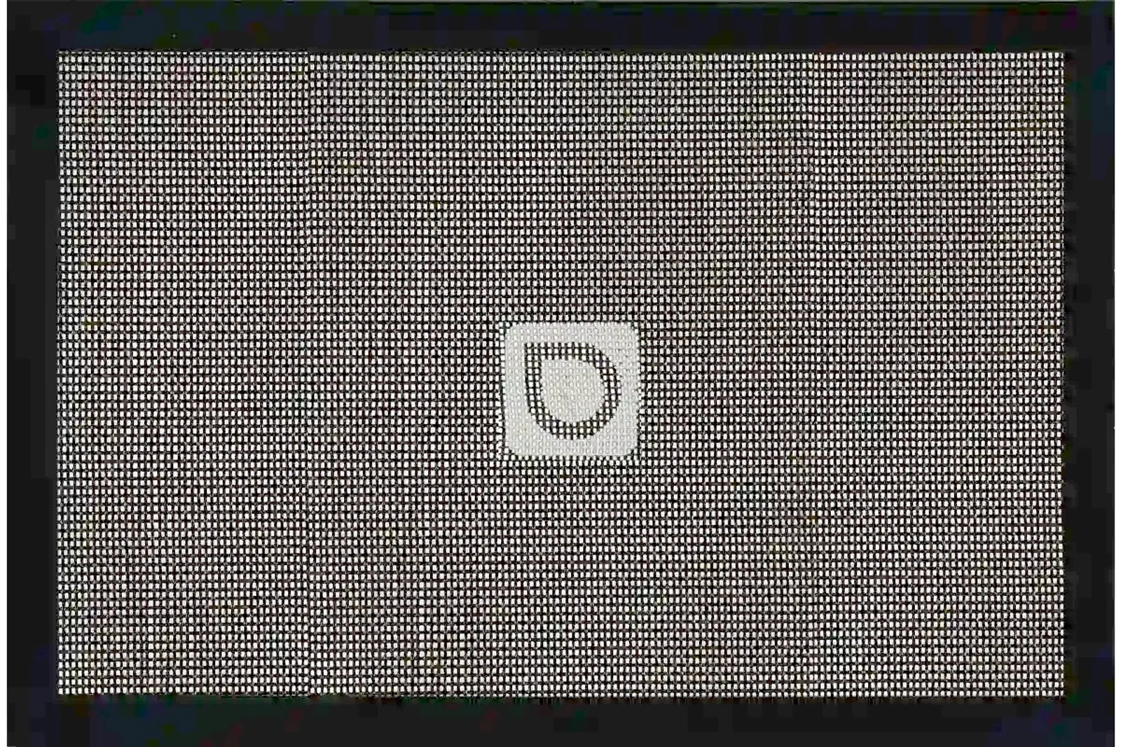 Benchfoods 10-NS30MS - Domestic Non-Stick Mesh Silicone Mats