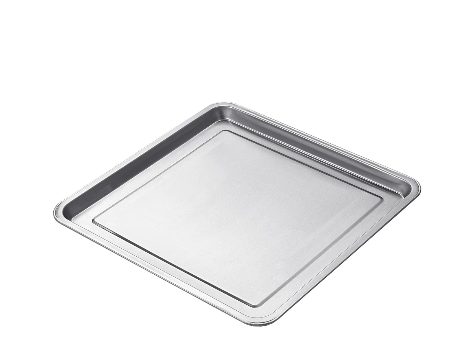 Benchfoods 16-PT40 - Small Stainless Steel Pan Trays