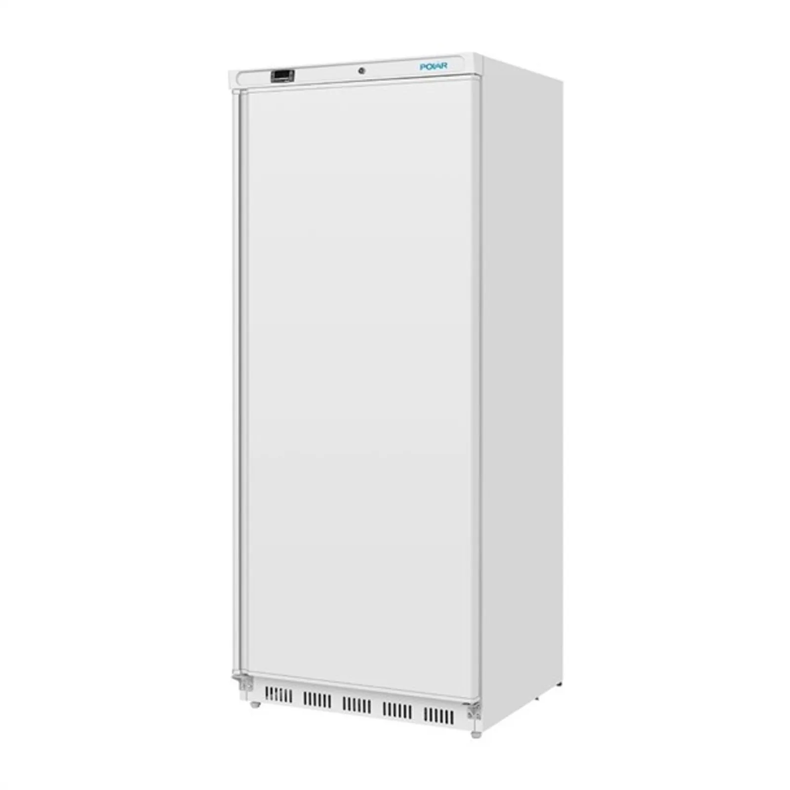 Polar PC005-A C-Series - Upright Fridge White 600Ltr