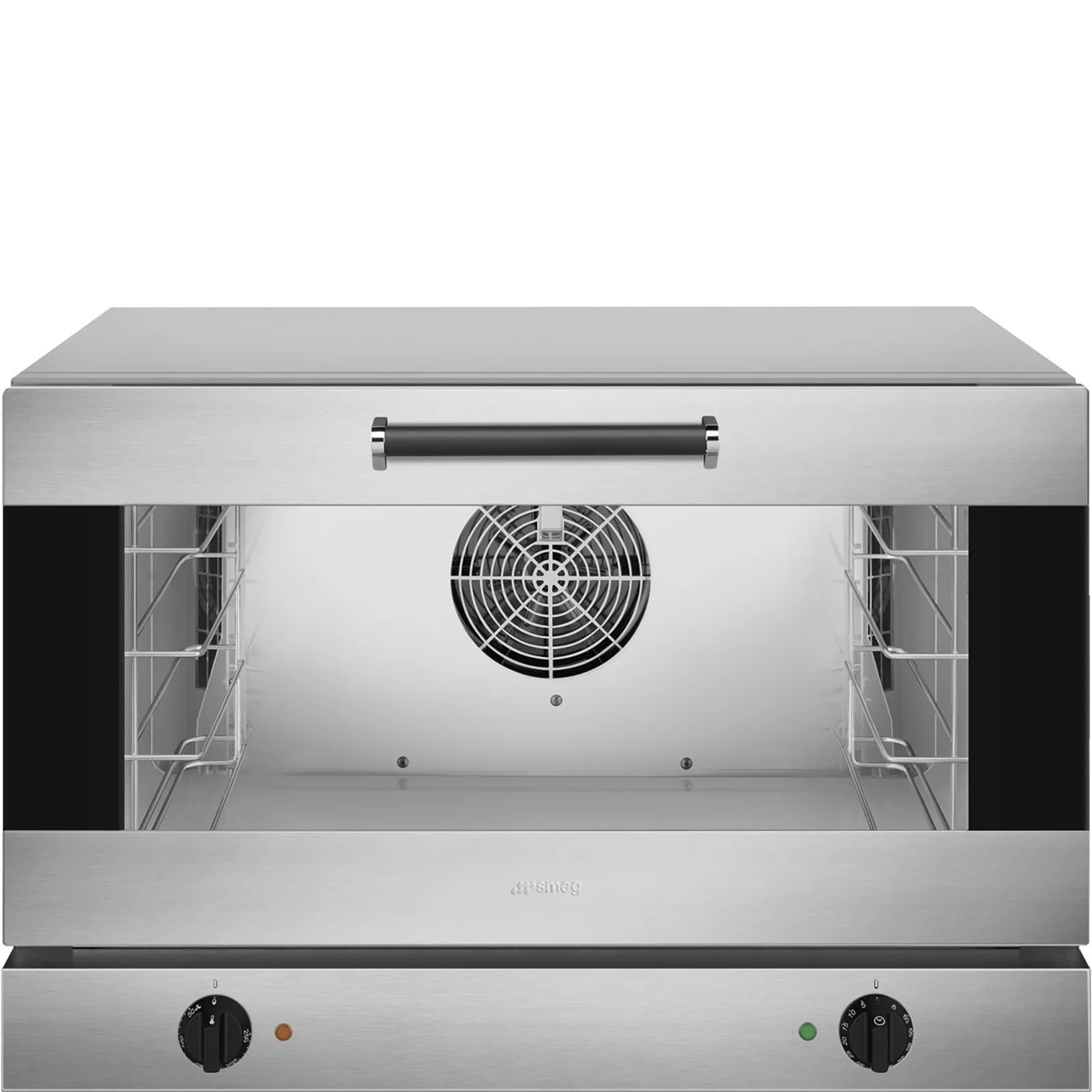 Smeg Professional ALFA410XAU - Convection oven, 4 trays EN 600x400 mm
