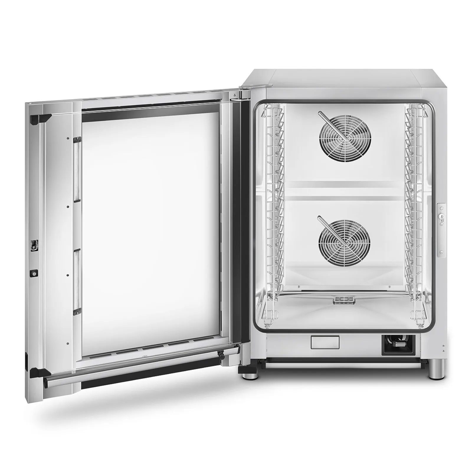 Smeg Professional SPO10L2SDL - Combi-steam oven 10 trays