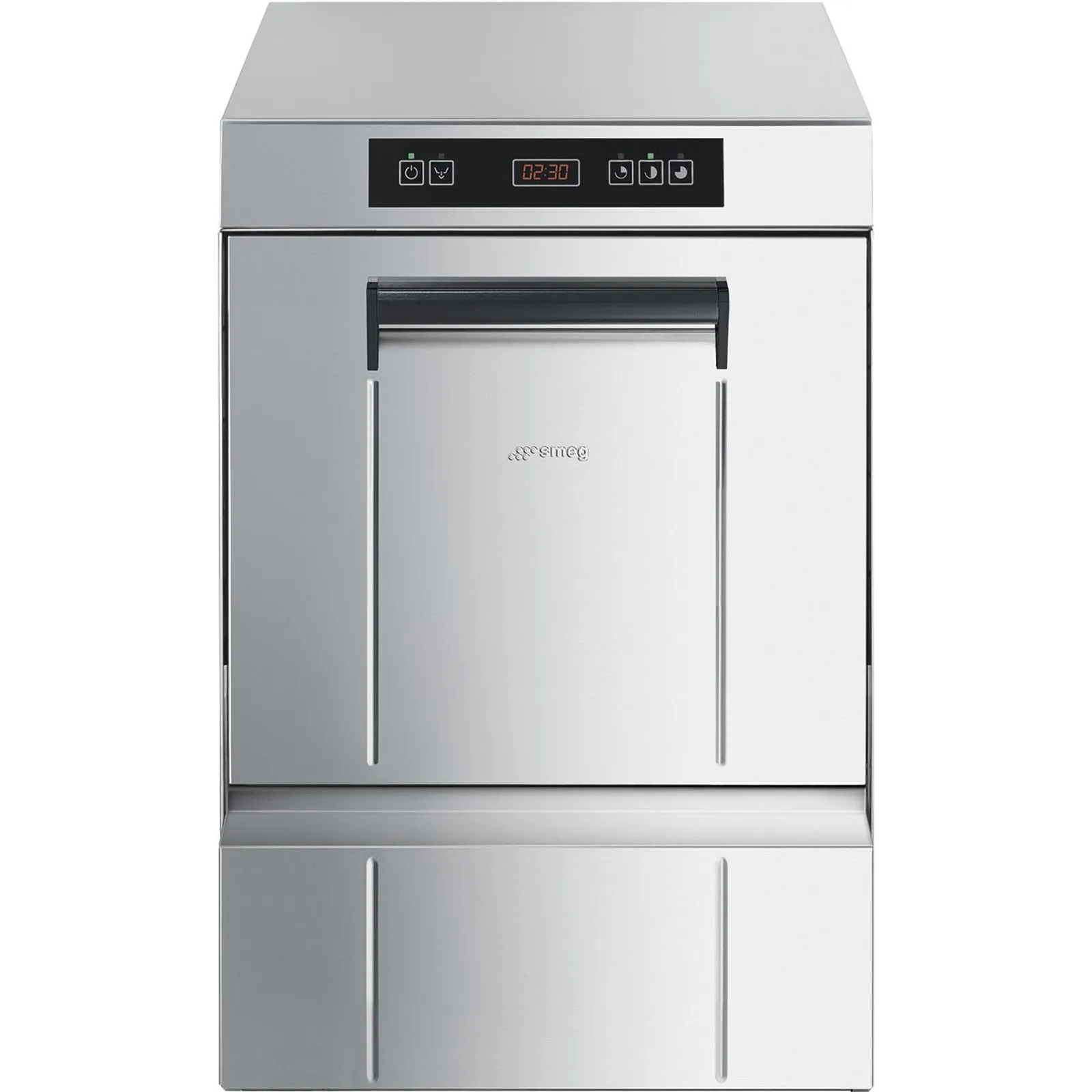 Smeg Professional SPG405MAU - Undercounter Glasswasher Single Phase 400x400mm