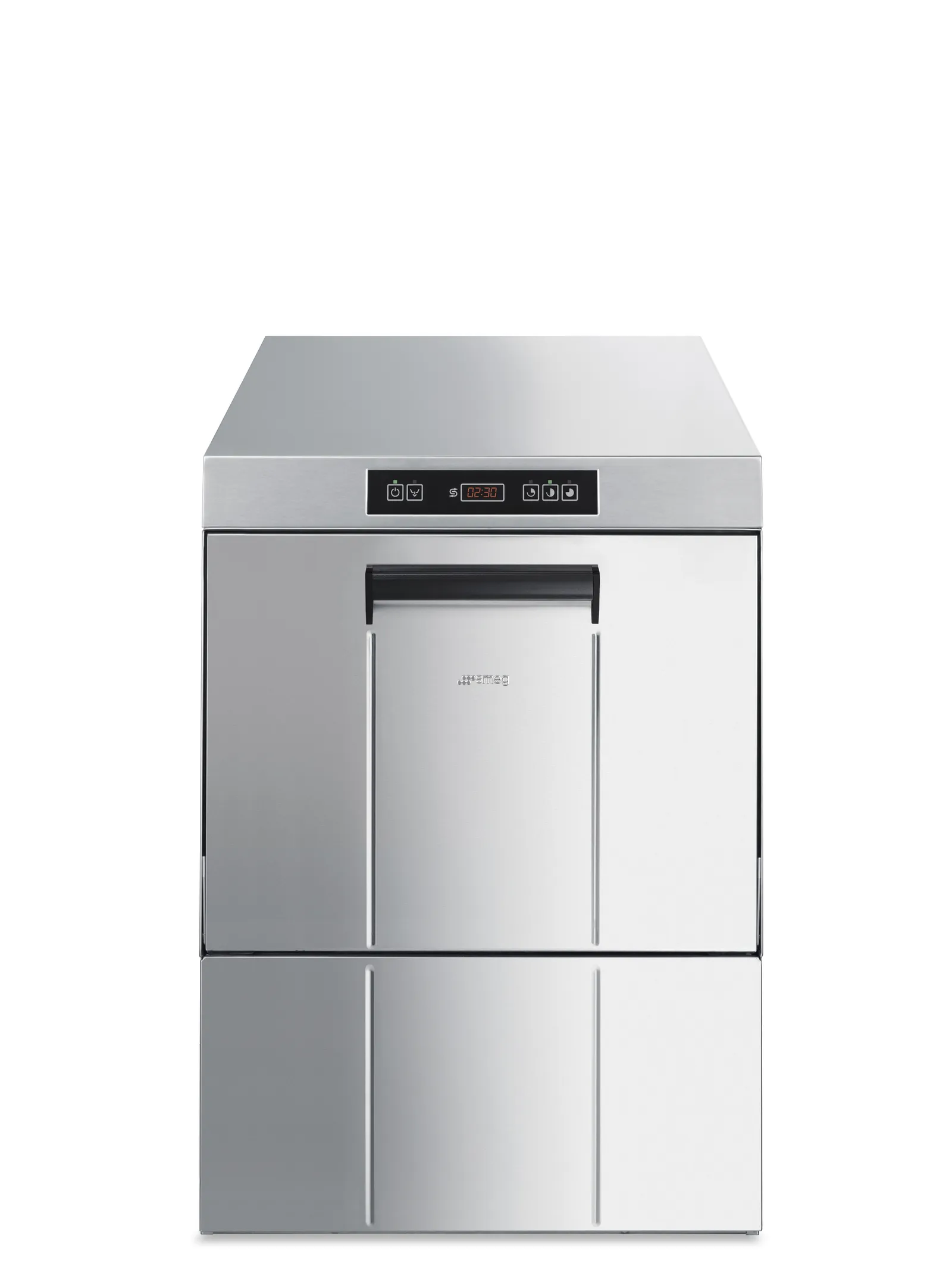 Smeg Professional SPD505AU - Undercounter Dishwasher Ecoline Serie 500mm/15A