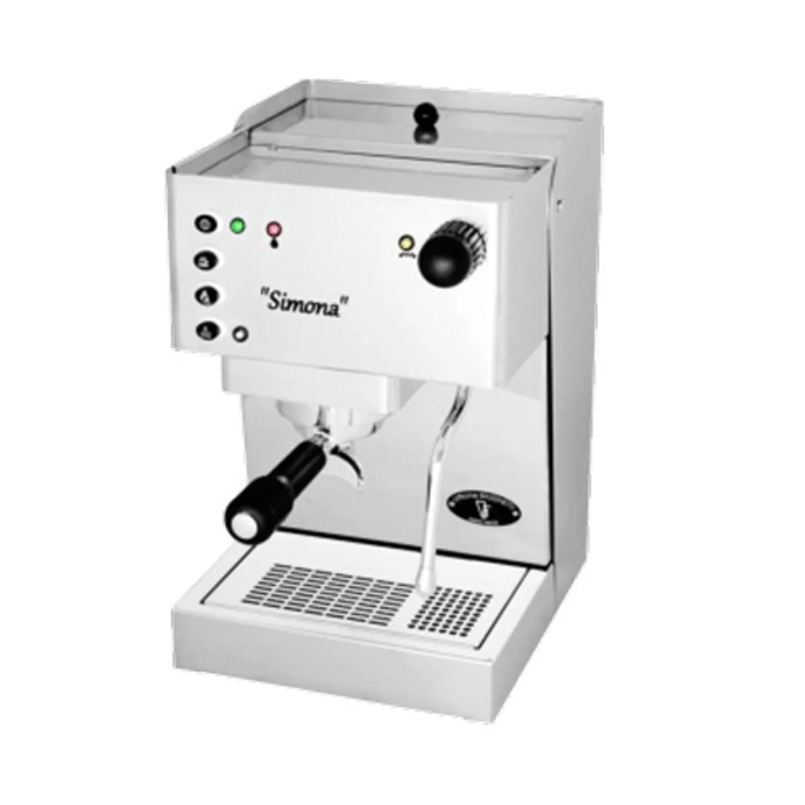 Brugnetti Simona - 1 Group Domestic Coffee Machine