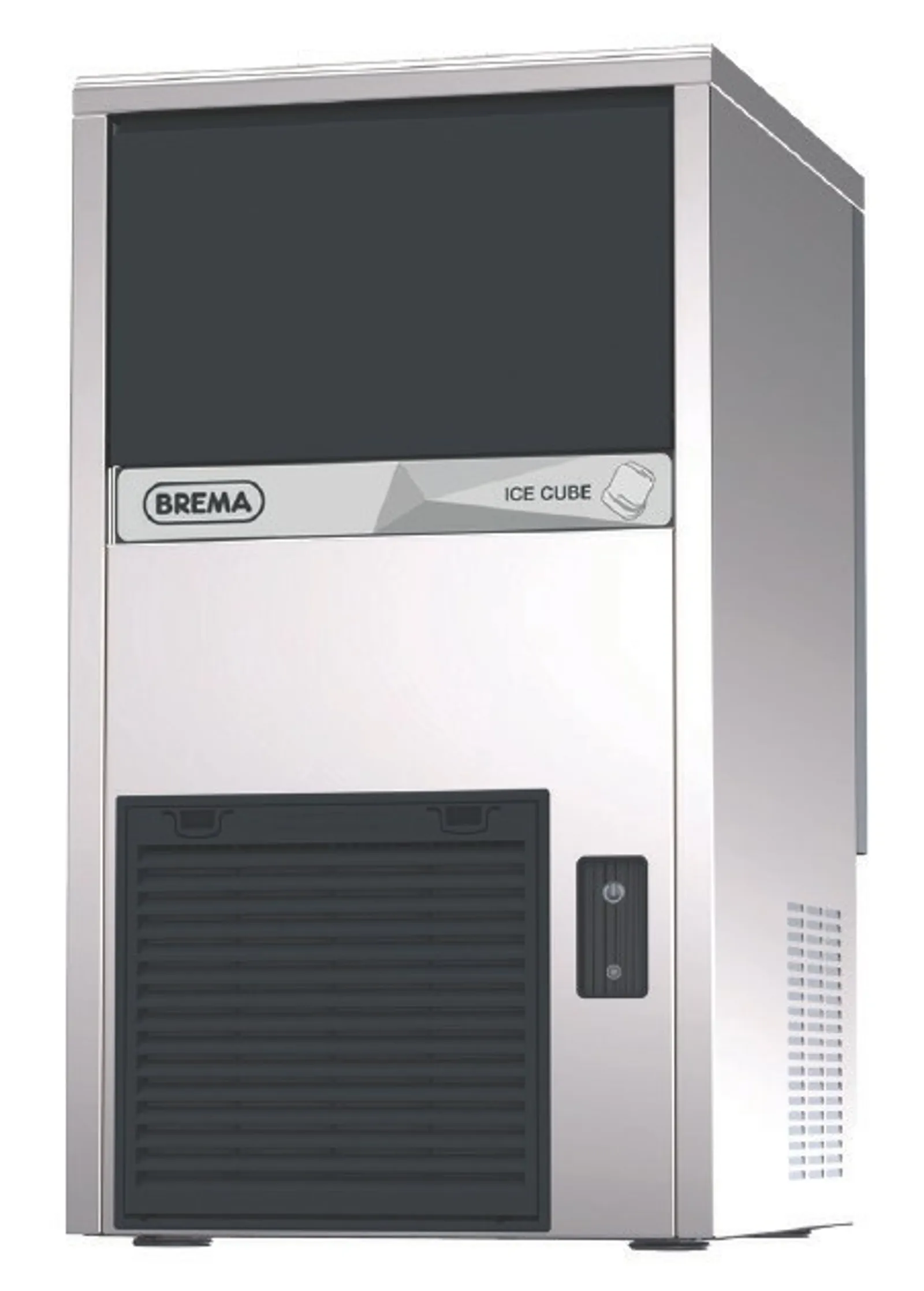 Brema CB249A-HC-DP - Self-contained Ice Maker - Sprayer System 32kg