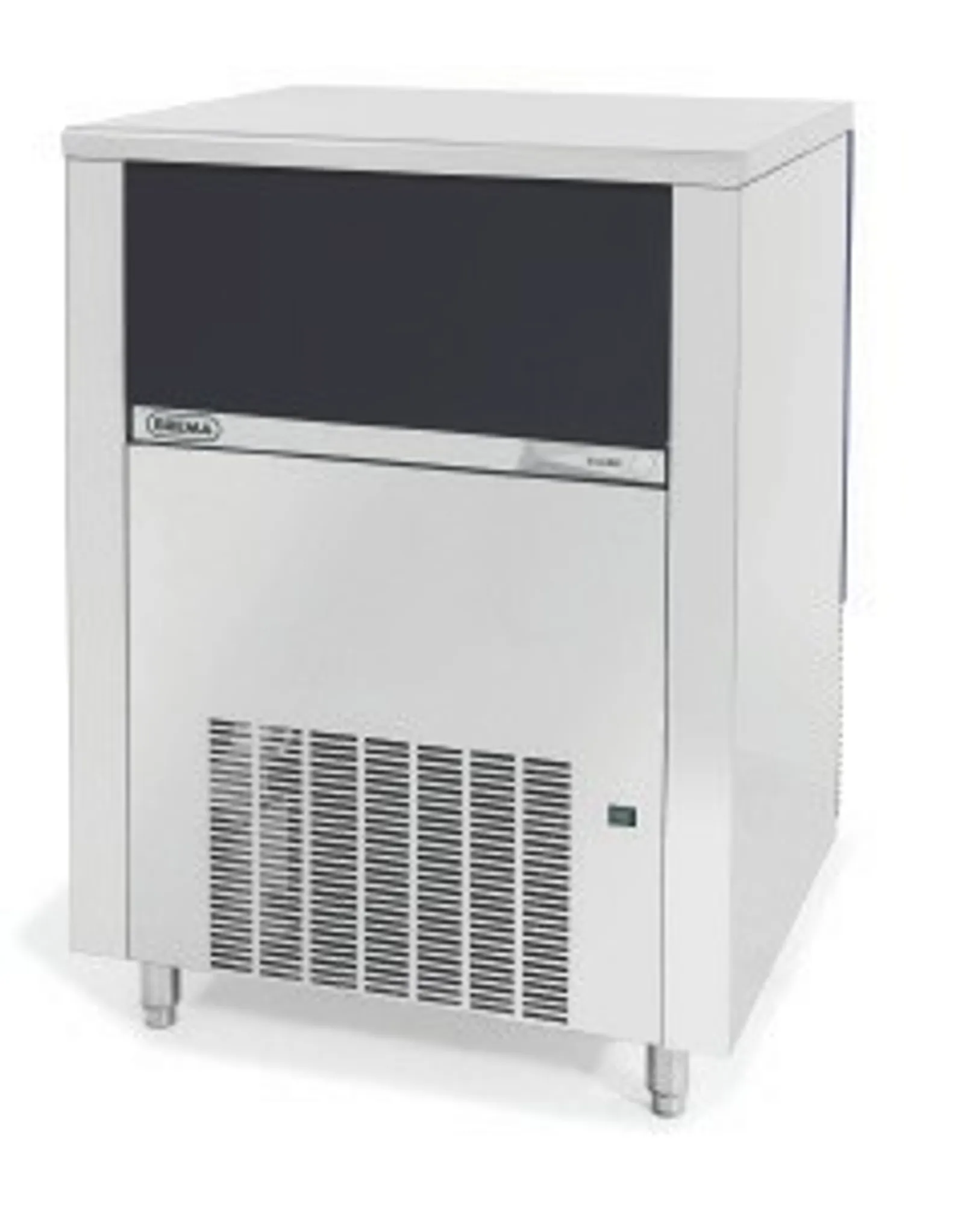 Brema CB1565A-HCQ-DP - Self-Contained Ice Maker - Sprayer system Up to 155kg
