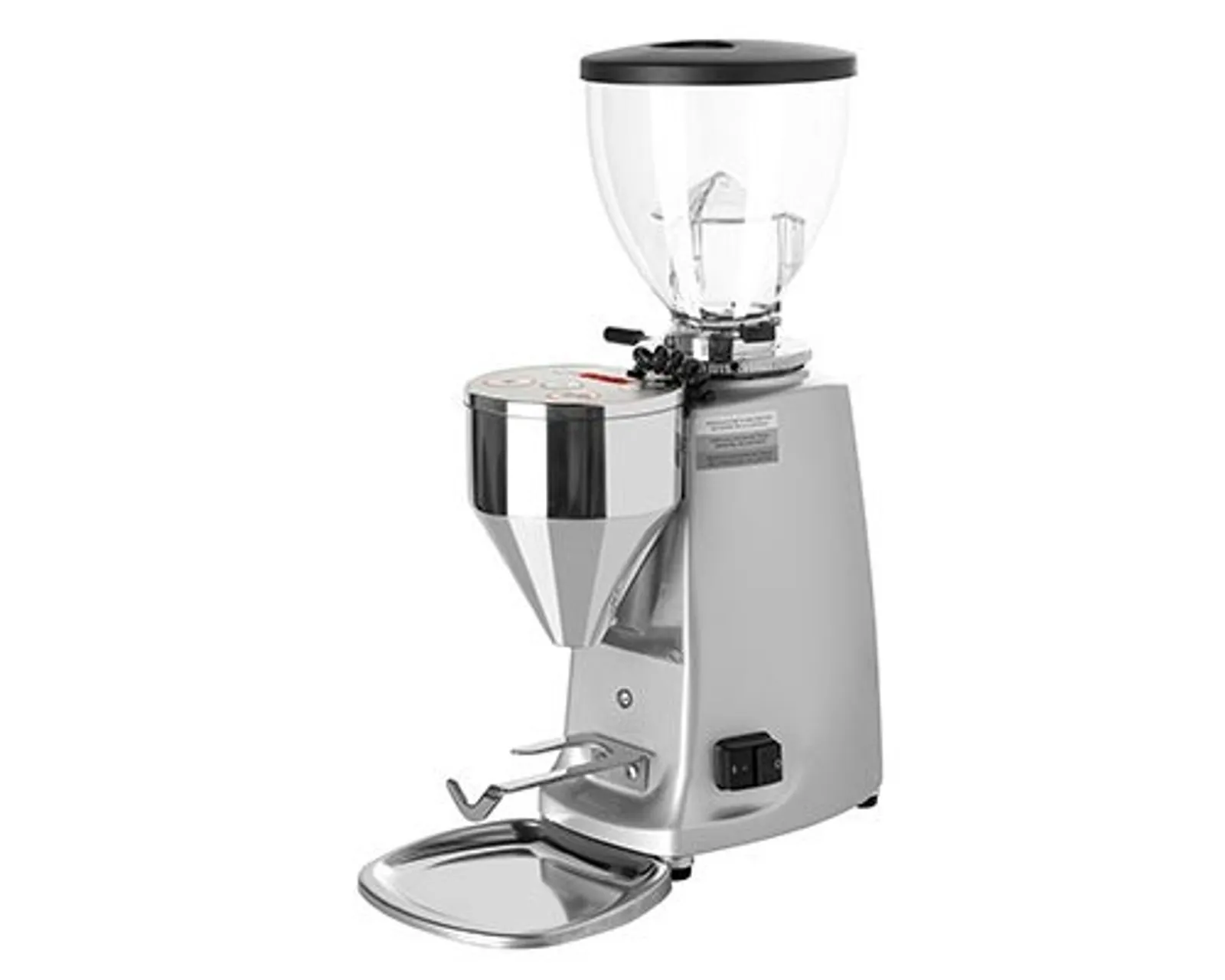 Mazzer Mini Coffee Grinder on Demand - Electronic A