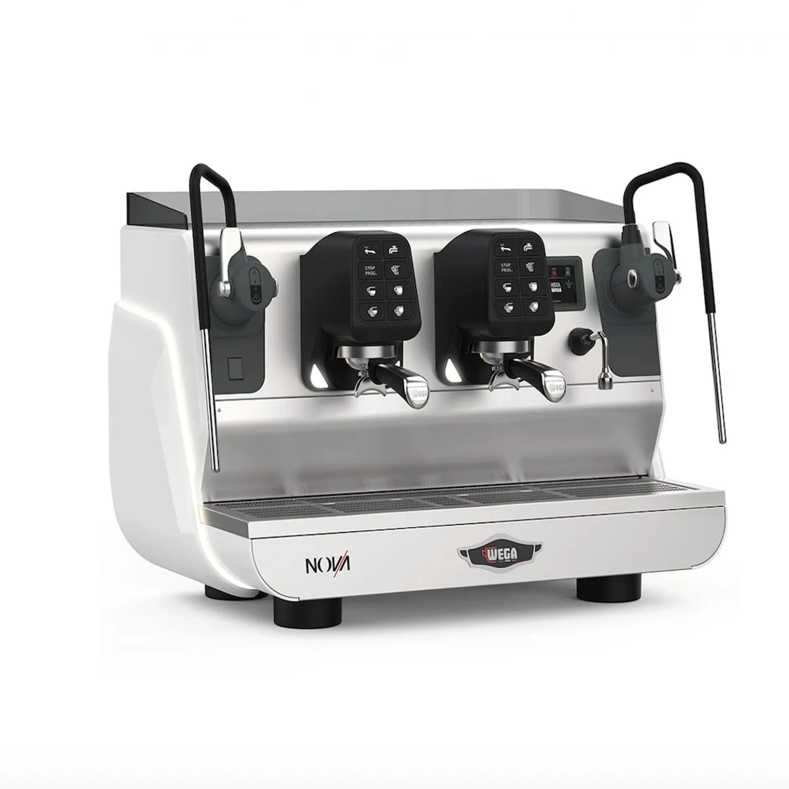 Wega Nova - EVD 2 Group Electronic Coffee Machine