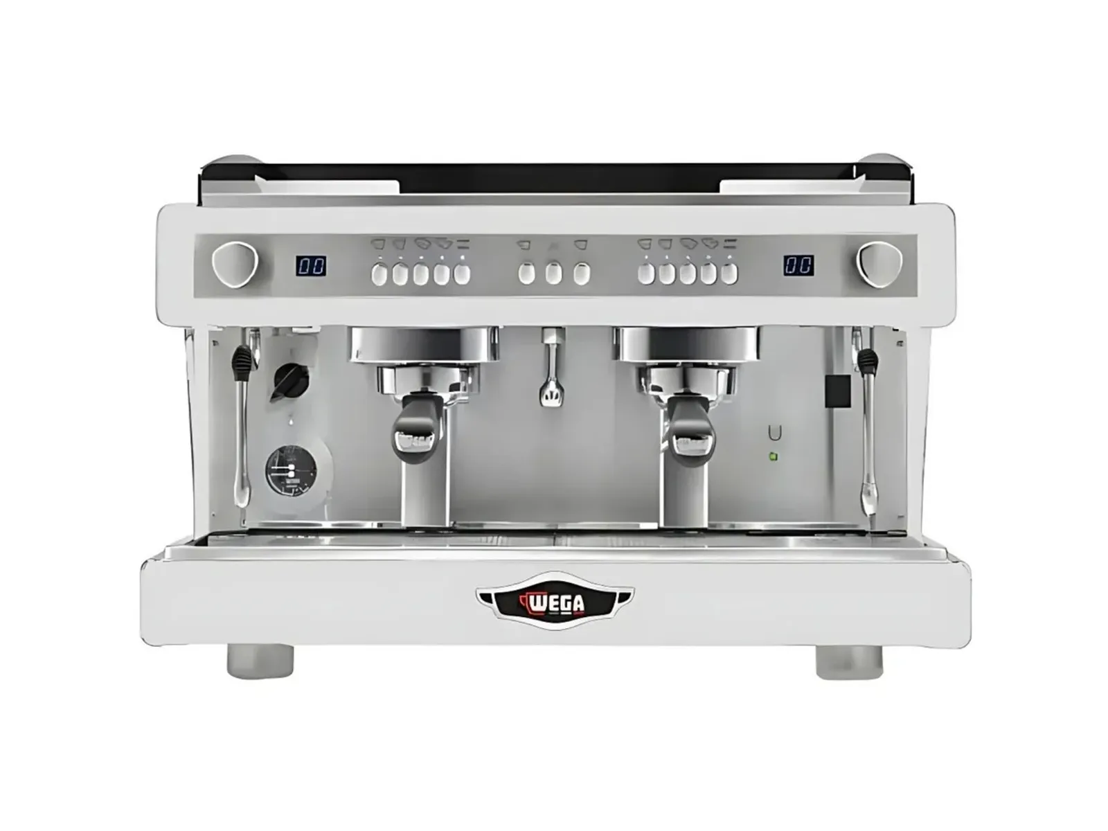 Wega Airy - EVD 2 Group Electronic Coffee Machine