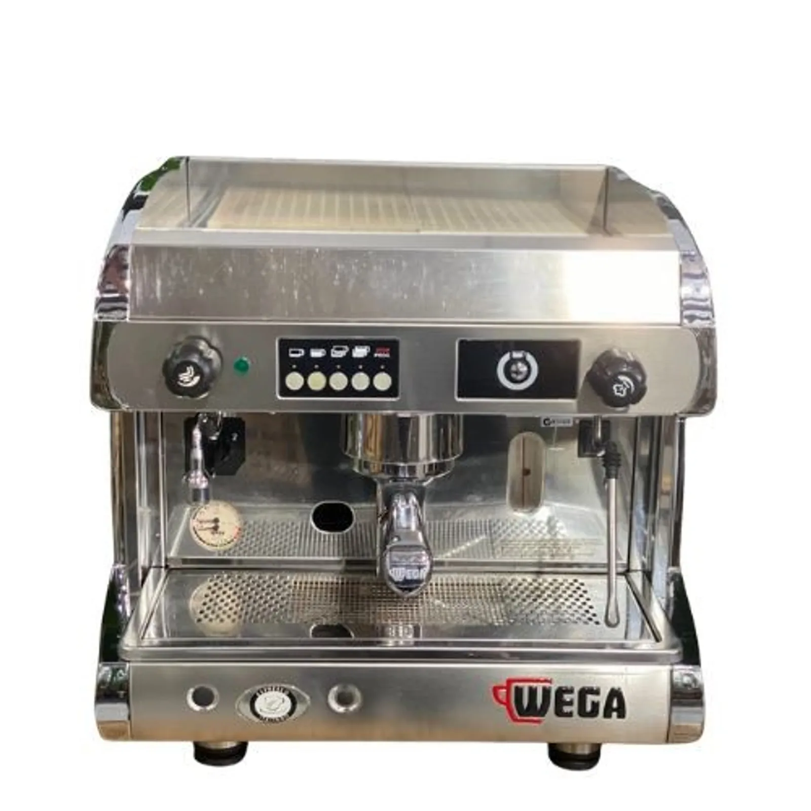 Wega Polaris - EVD 1 Group Electronic Coffee Machine