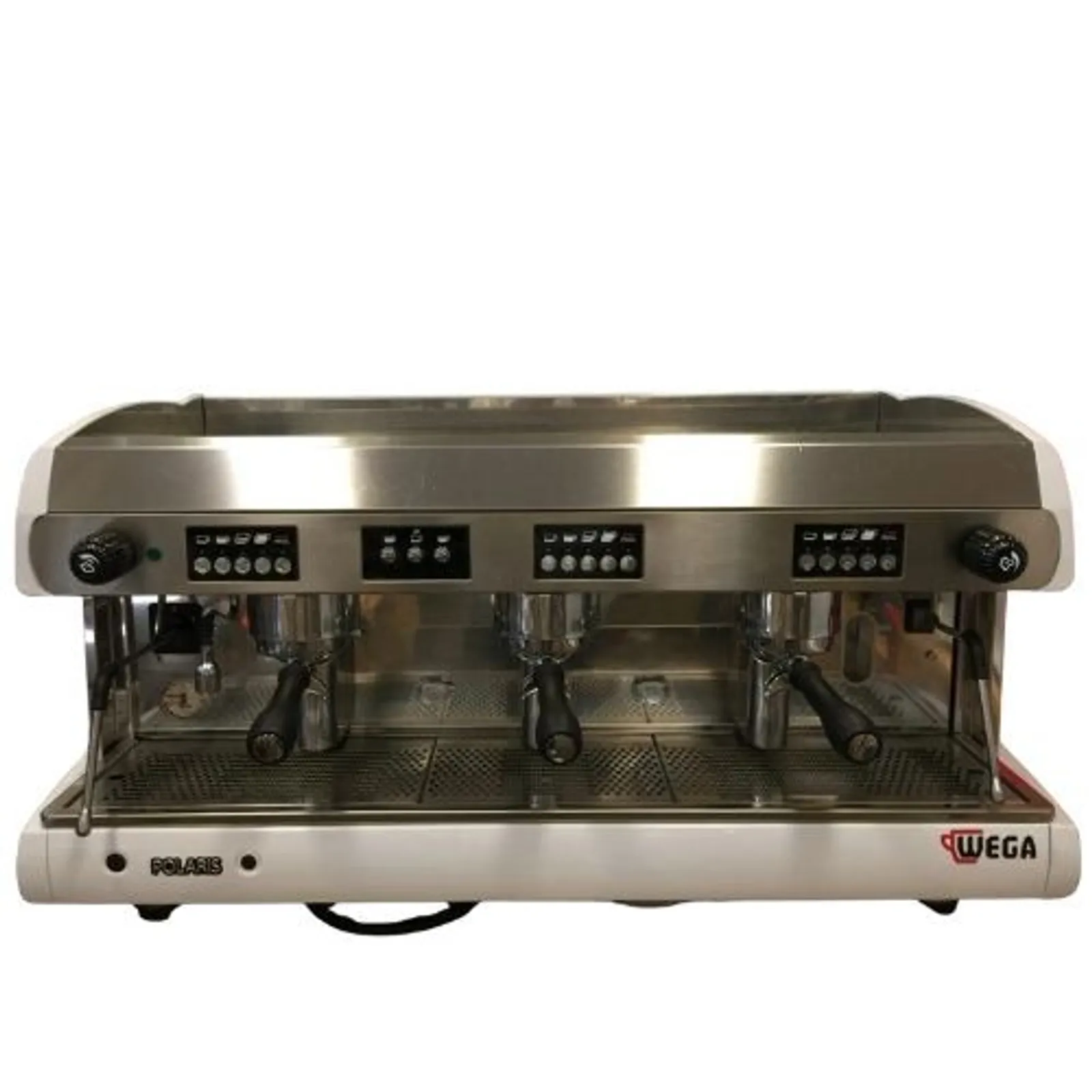 Wega Polaris - EVD 3 Group Electronic Coffee Machine