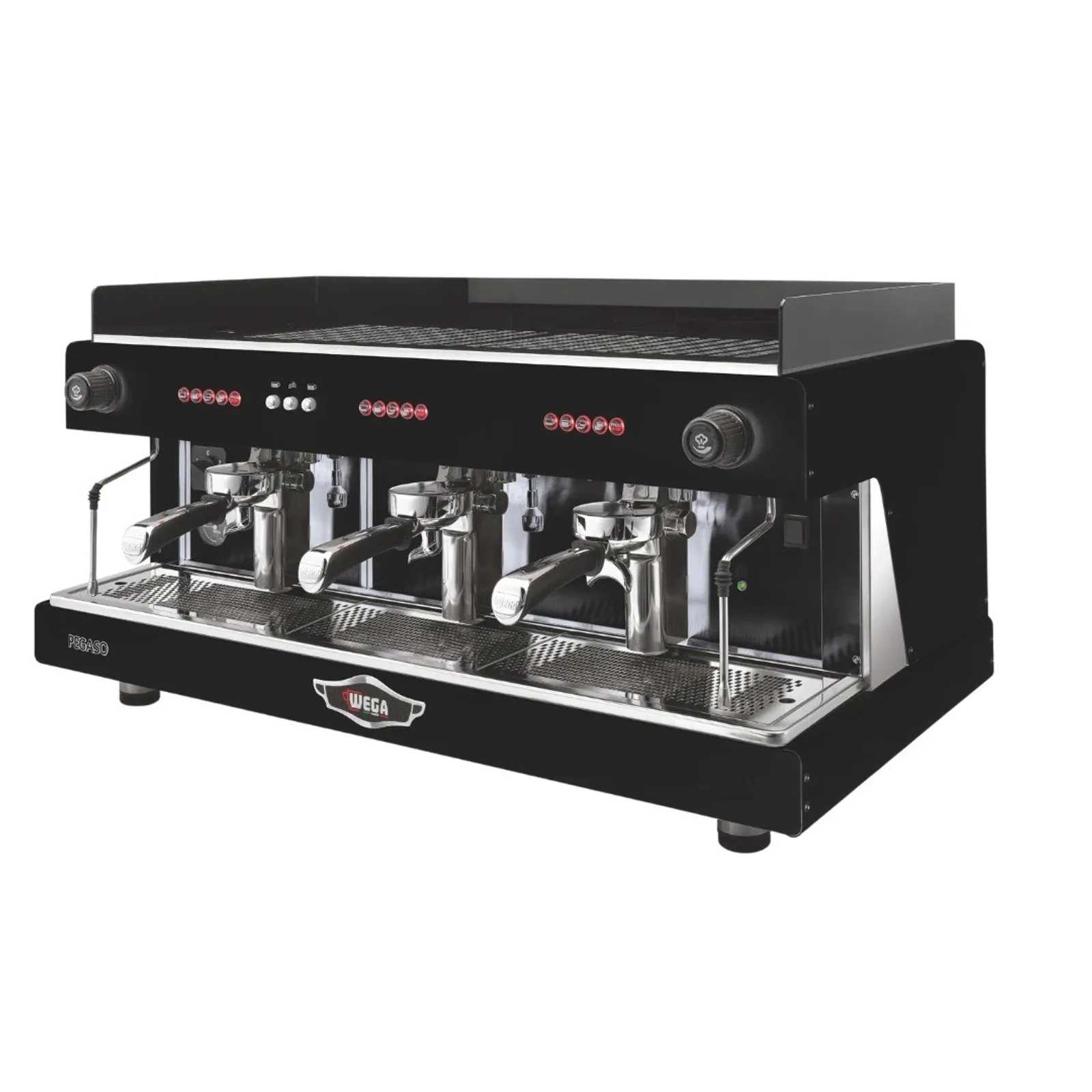 Wega Pegaso - EVD 3 Group Electronic Coffee Machine