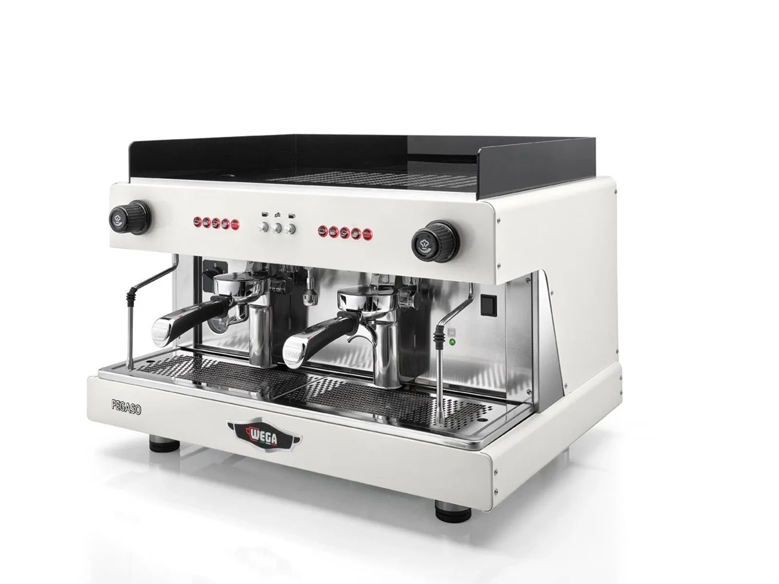 Wega Pegaso Plus - EVD 2 Group Electronic Coffee Machine