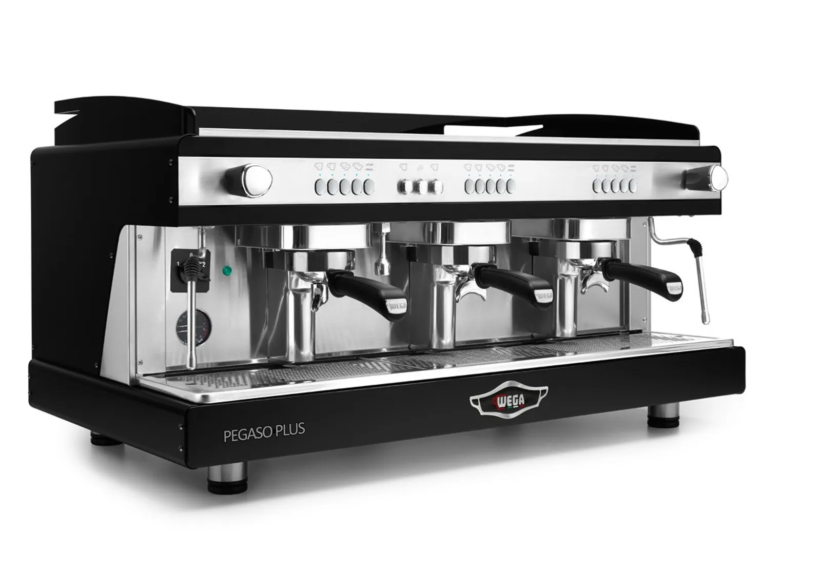 Wega Pegaso Plus - EVD 3 Group Electronic Coffee Machine