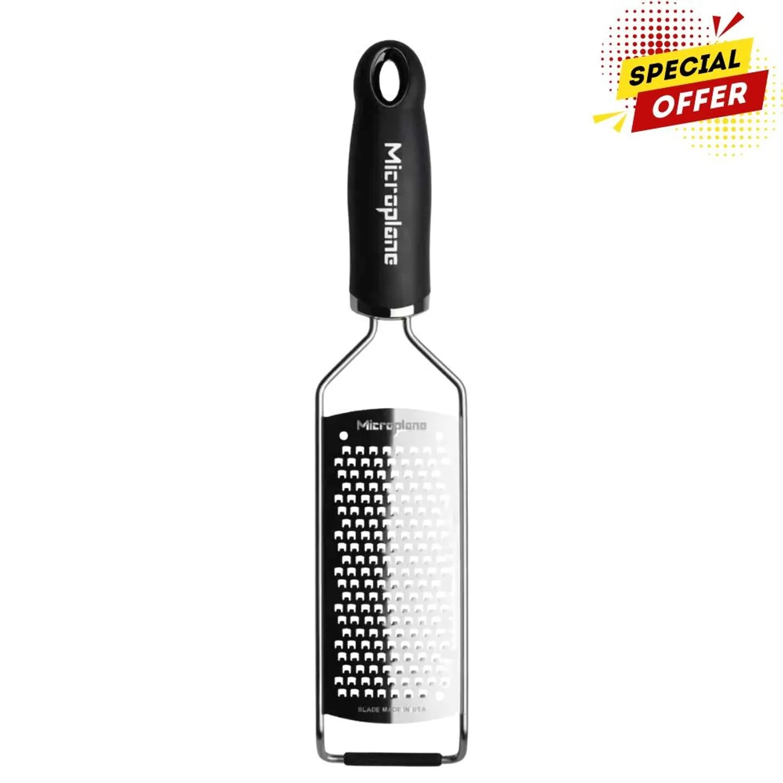 Microplane 1532 - Gourmet Fine Grater