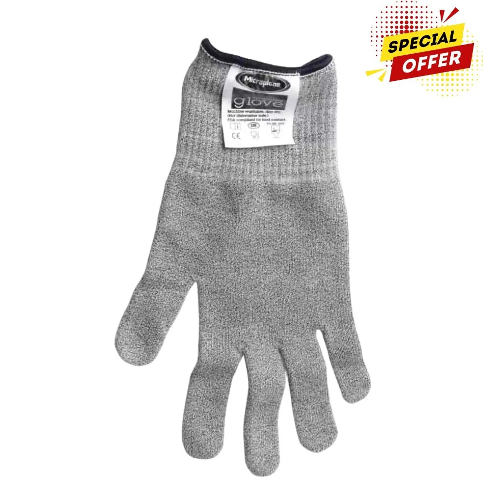 Microplane 15995 - Cut Resistant Glove