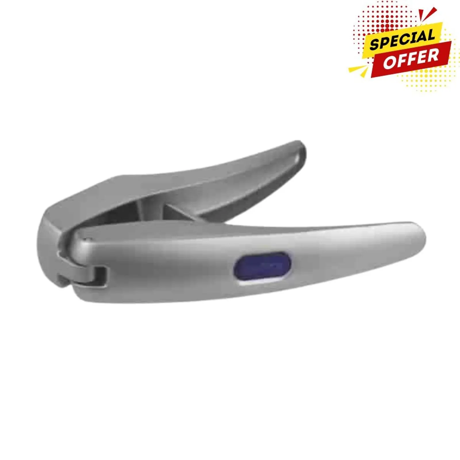 Zyliss 1402 - Garlic Press Susi 3 with Cleaner