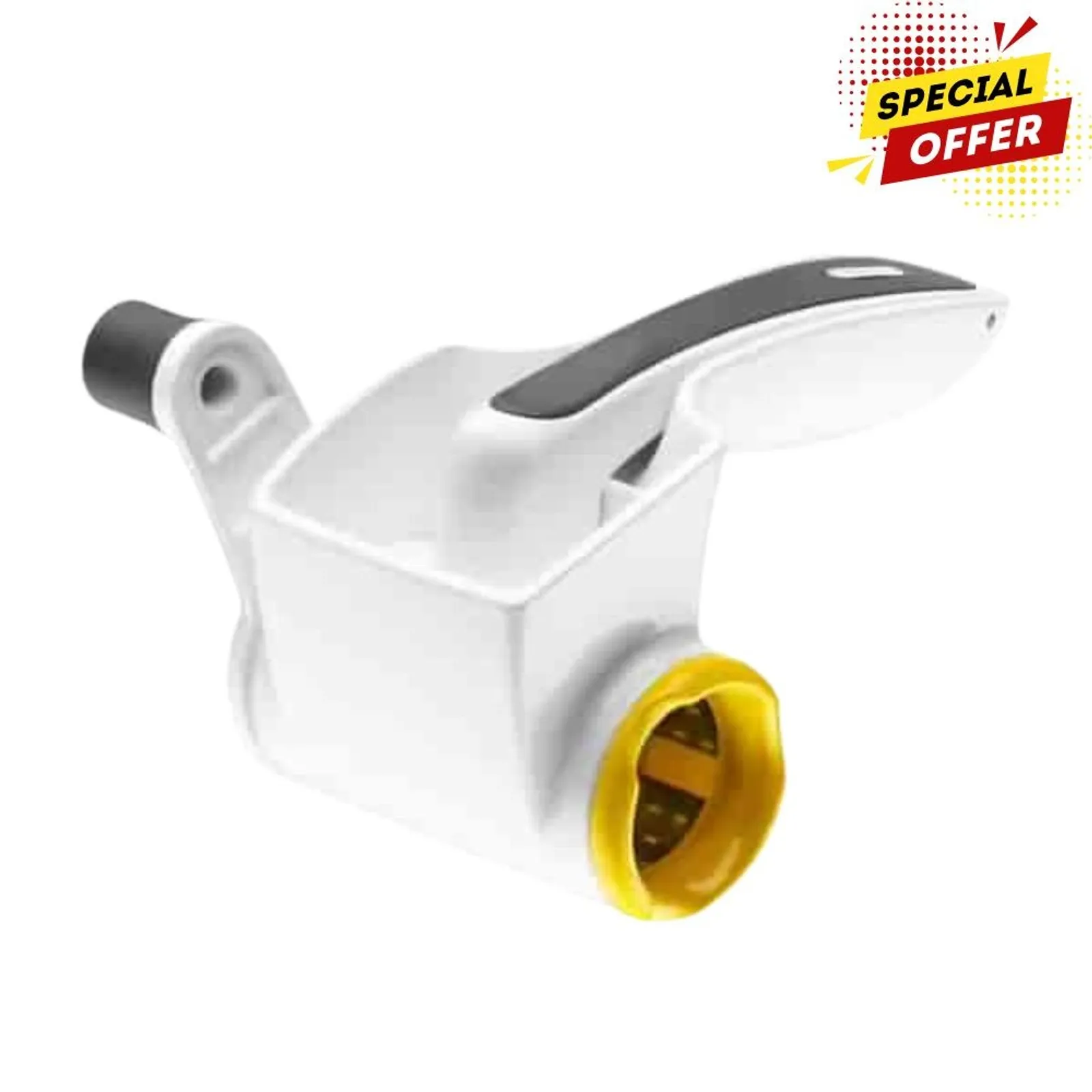 Zyliss 14604 - Rotary Grater - Fine Blade