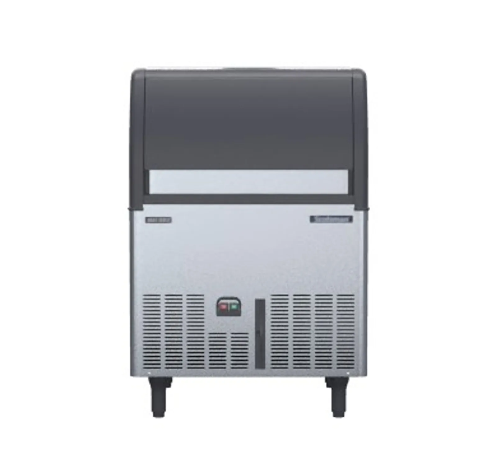 Scotsman NU 307 AS OX - 125kg - Self Contained Dice Ice Maker