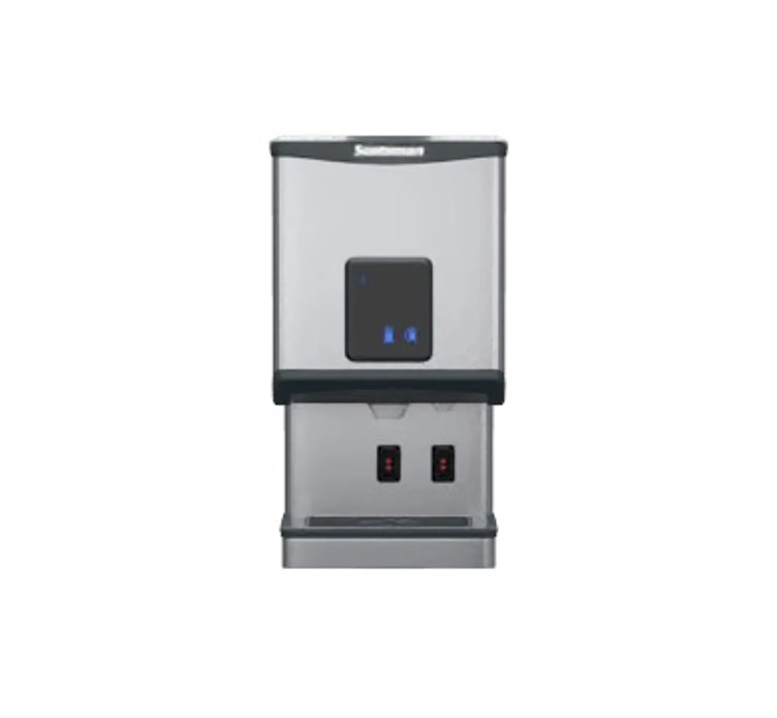Scotsman DXN 187 AS - 125kg Ice Maker - Cubelet Ice & Water Dispenser