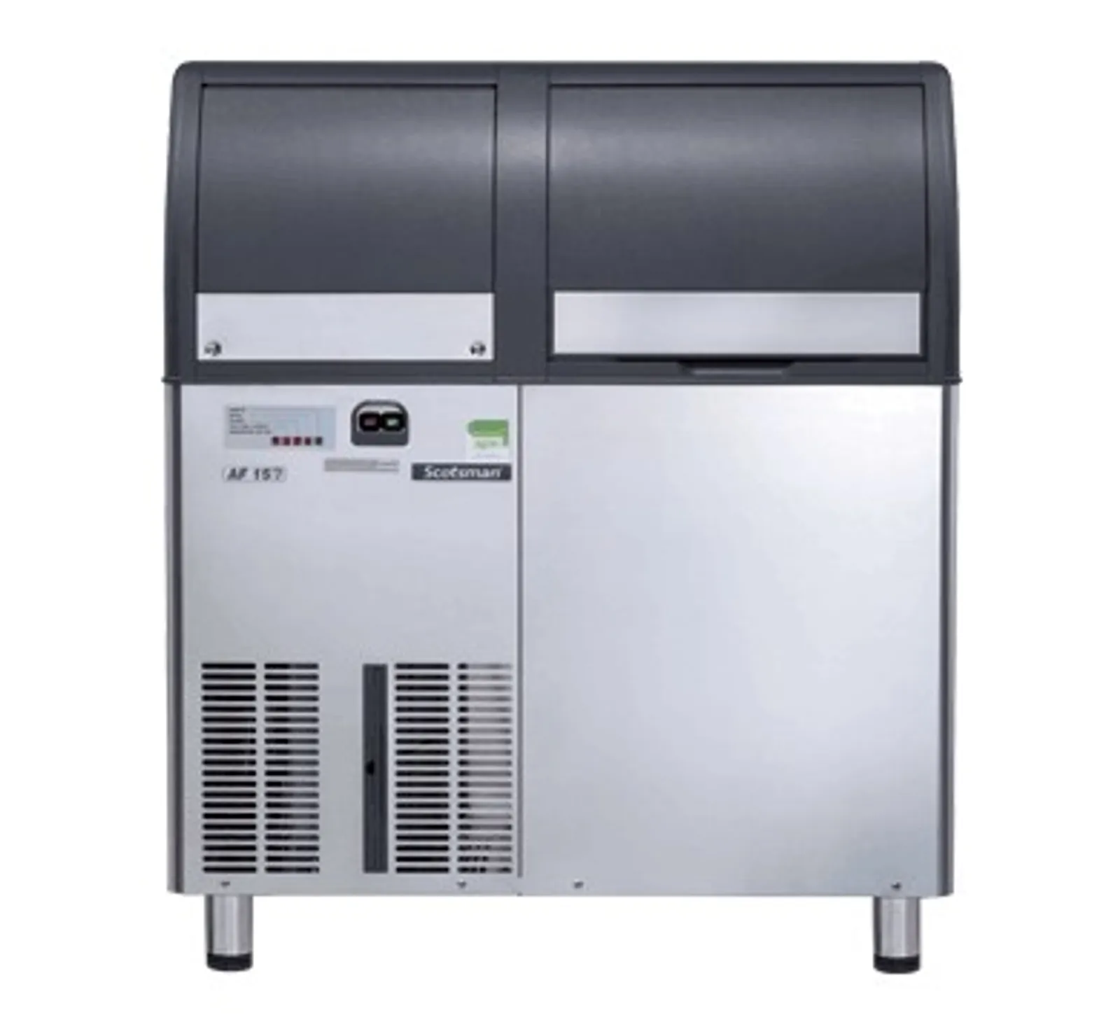 Scotsman AF 157 AS OX - 150kg - Self Contained Flake Ice Maker