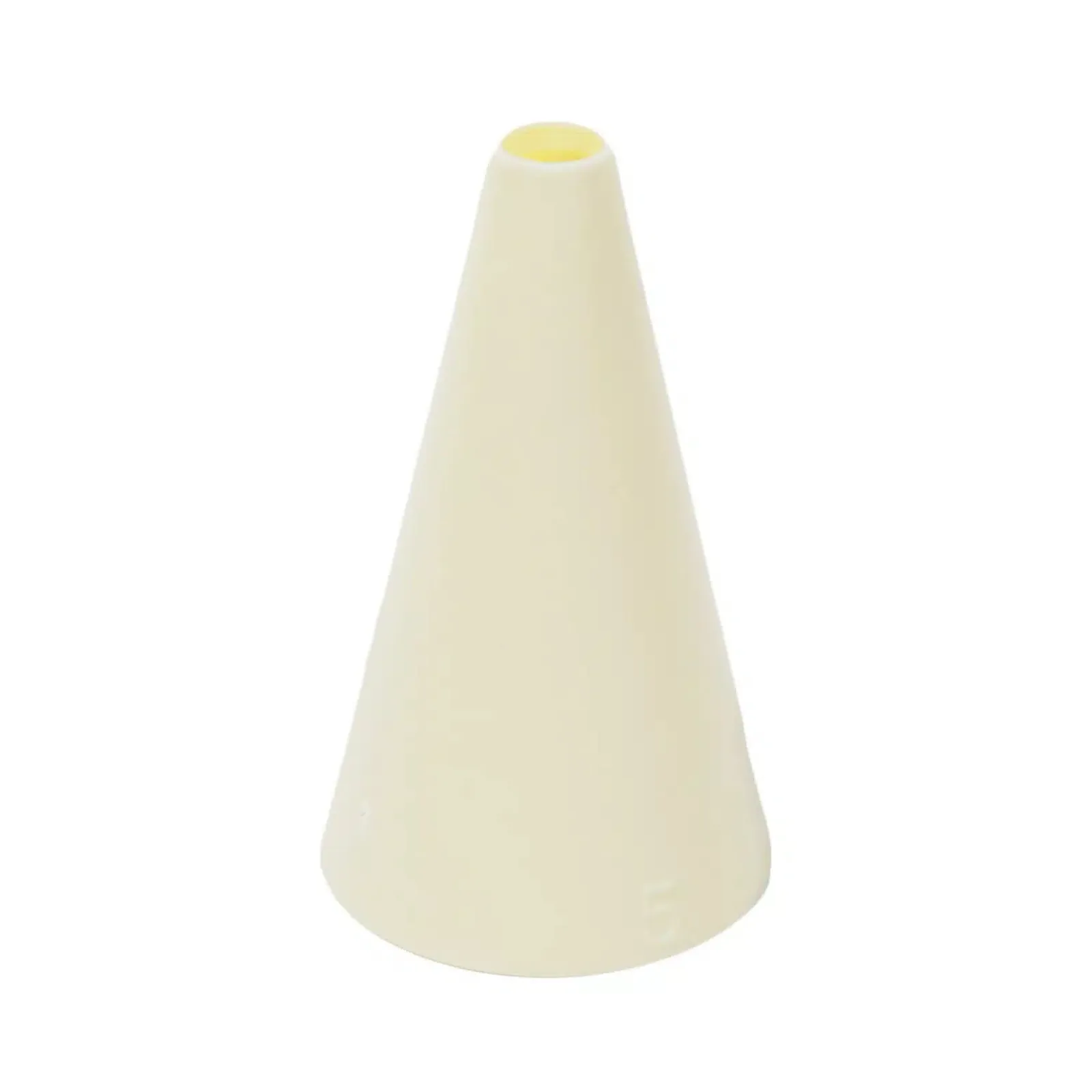 KH Kookie 13133 - Piping Nozzle Size 3 Plain