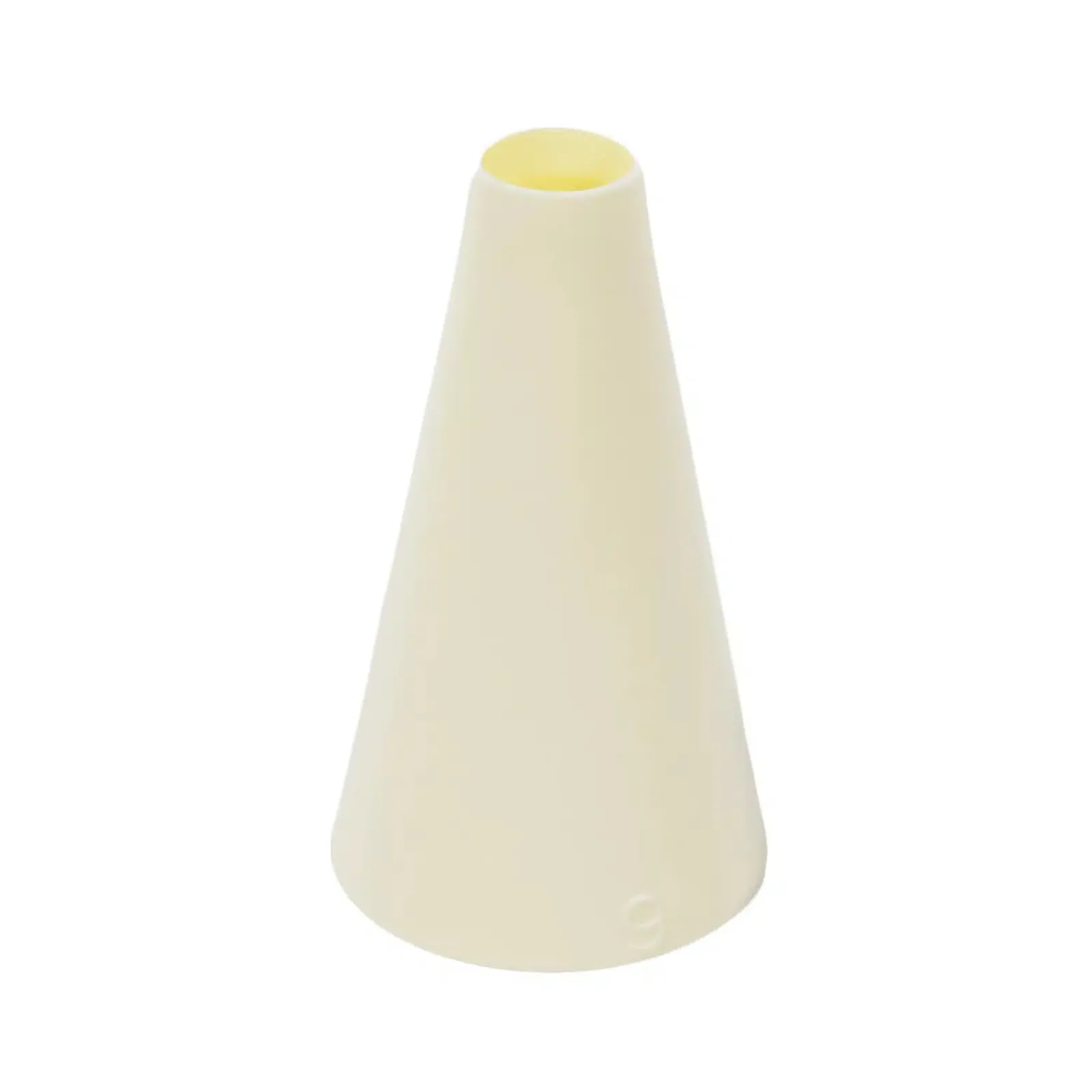 KH Kookie 13137 - Piping Nozzle Size 7 Plain