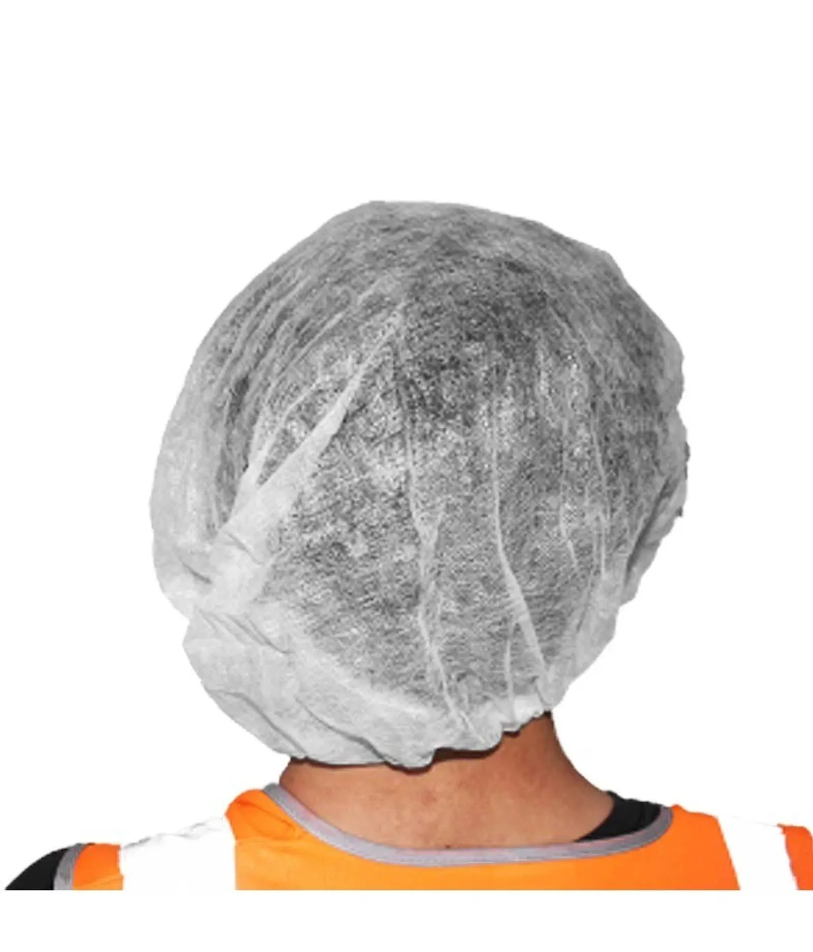 MaxValu HNET - White Hair Net 21" 1000 Pcs