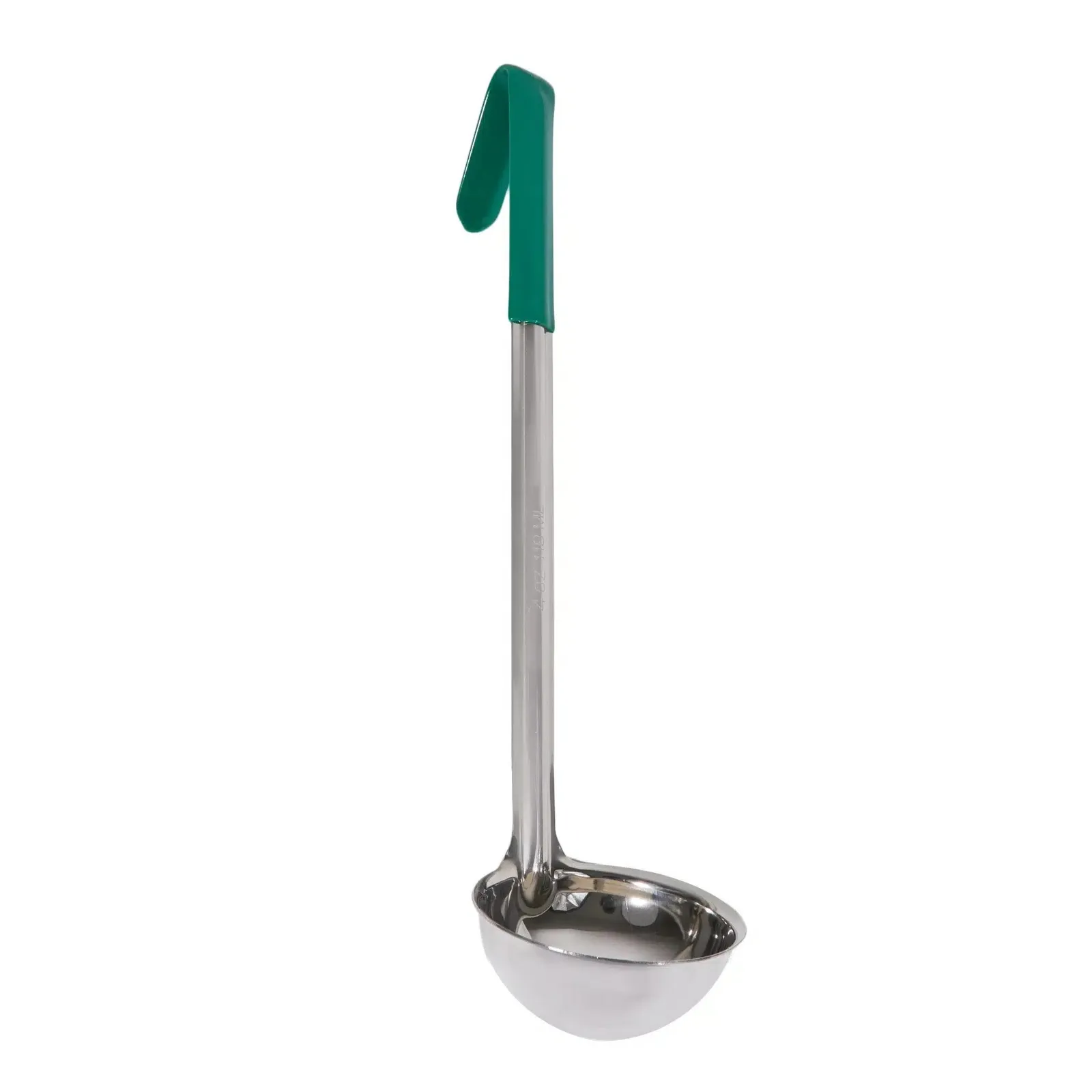 KH Classik Chef 24404 - Ladle Stainless Steel Portion Control Green 120mL