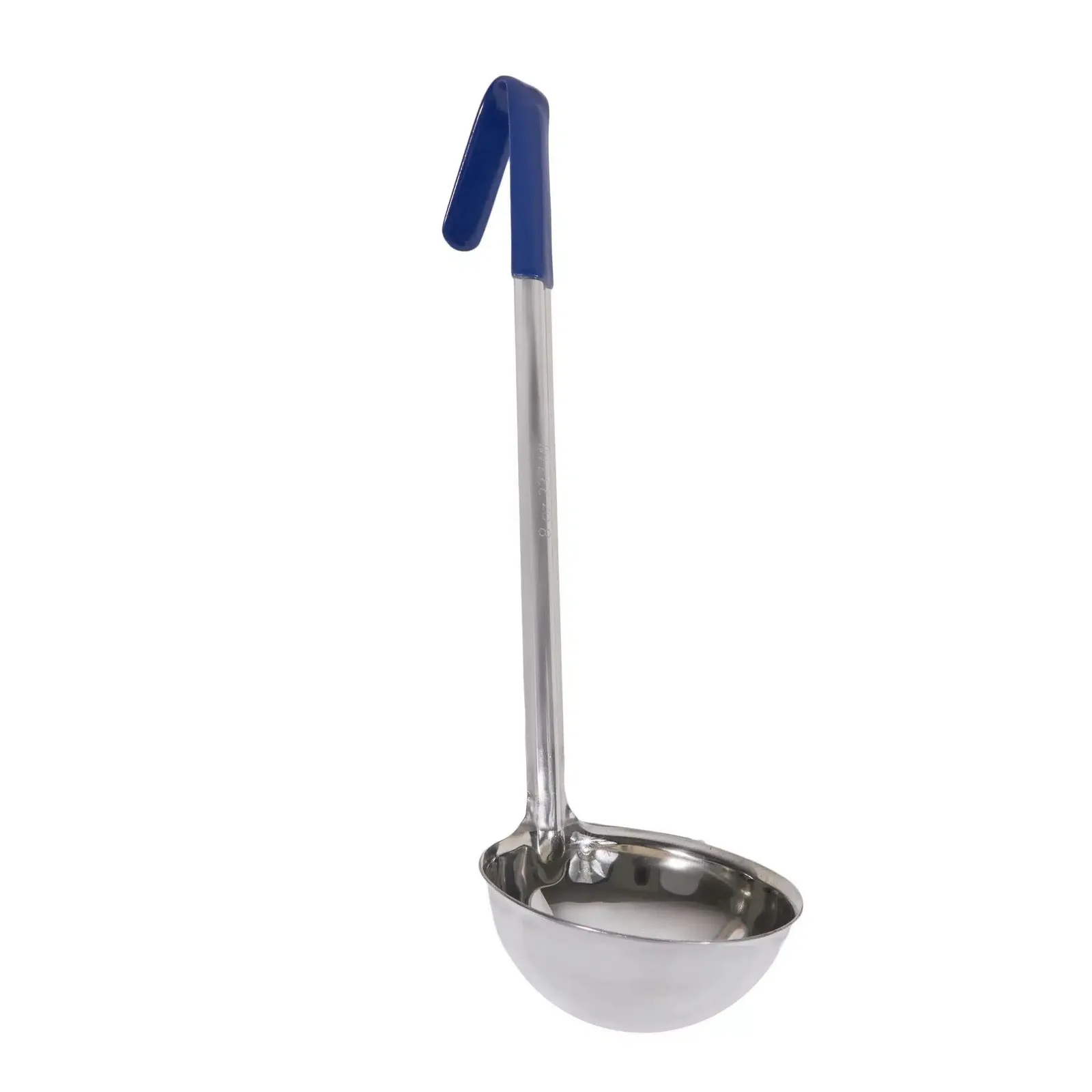 KH Classik Chef 24408 - Ladle Stainless Steel Portion Control Blue 240mL