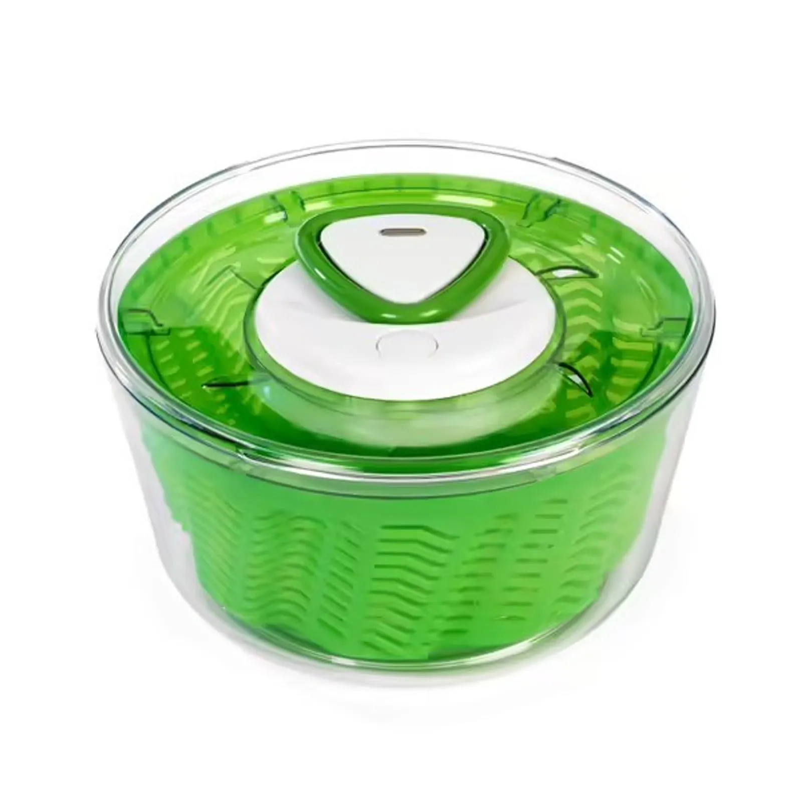 Zyliss 1228 - Easy Spin 2 Small Salad Spinner Green
