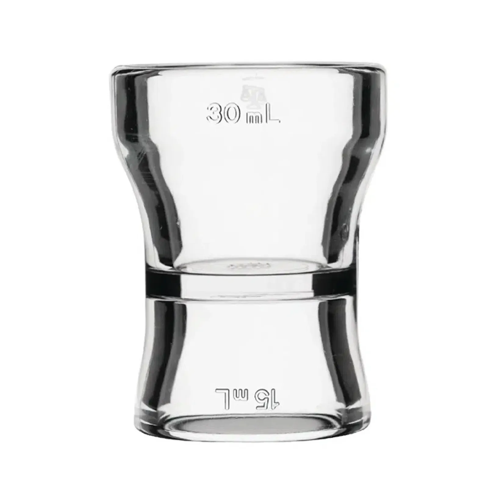 KH Probar 41530 - Cocktail Jigger 15 and 30mL