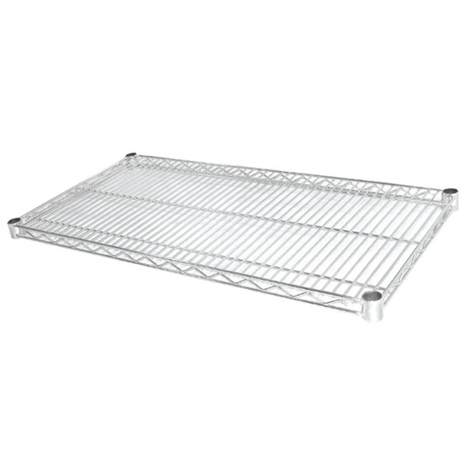 Vogue U893 - Chrome Wire Shelves 1220x610mm (2 Pack)