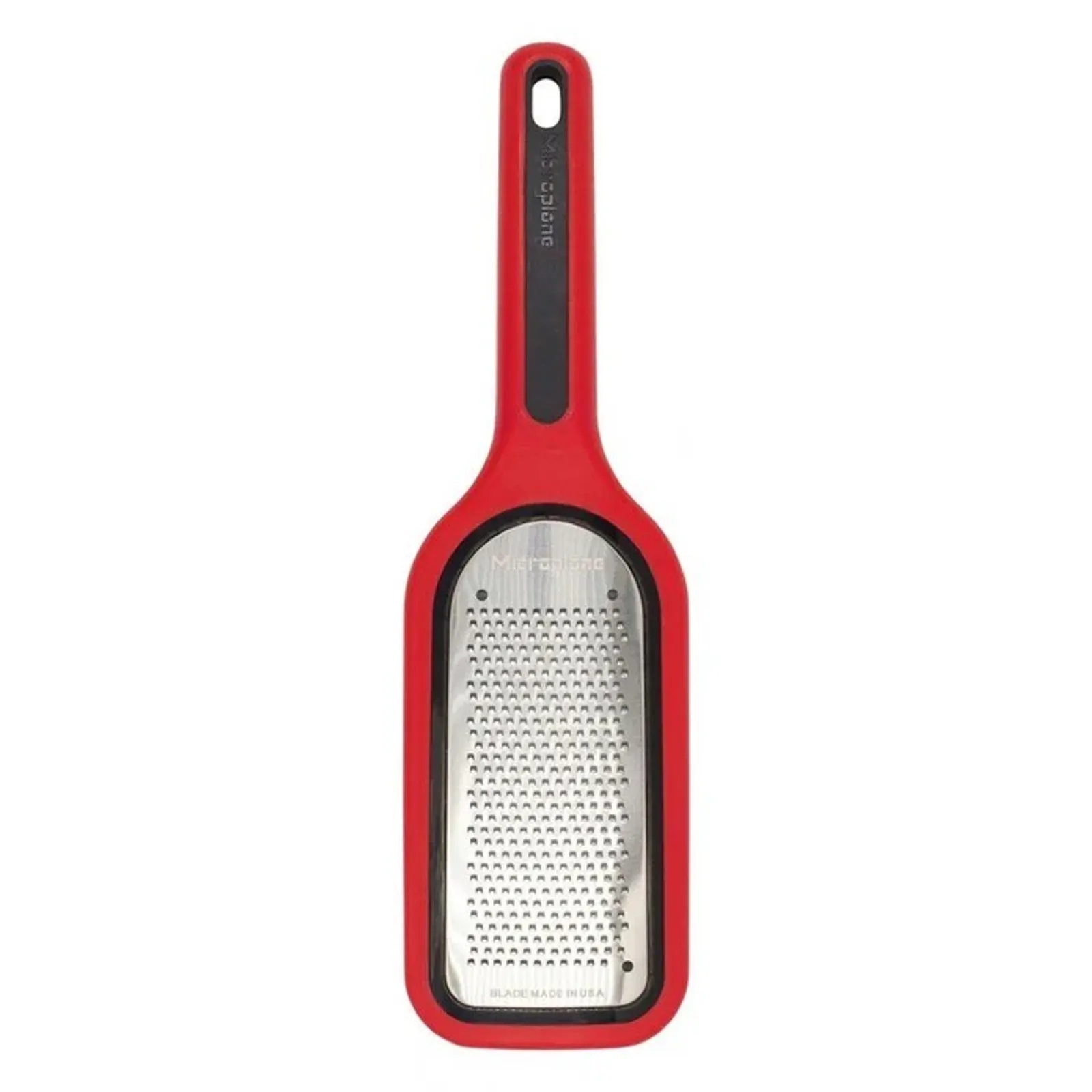 Microplane 15222 - Select Series - Fine Grater Red