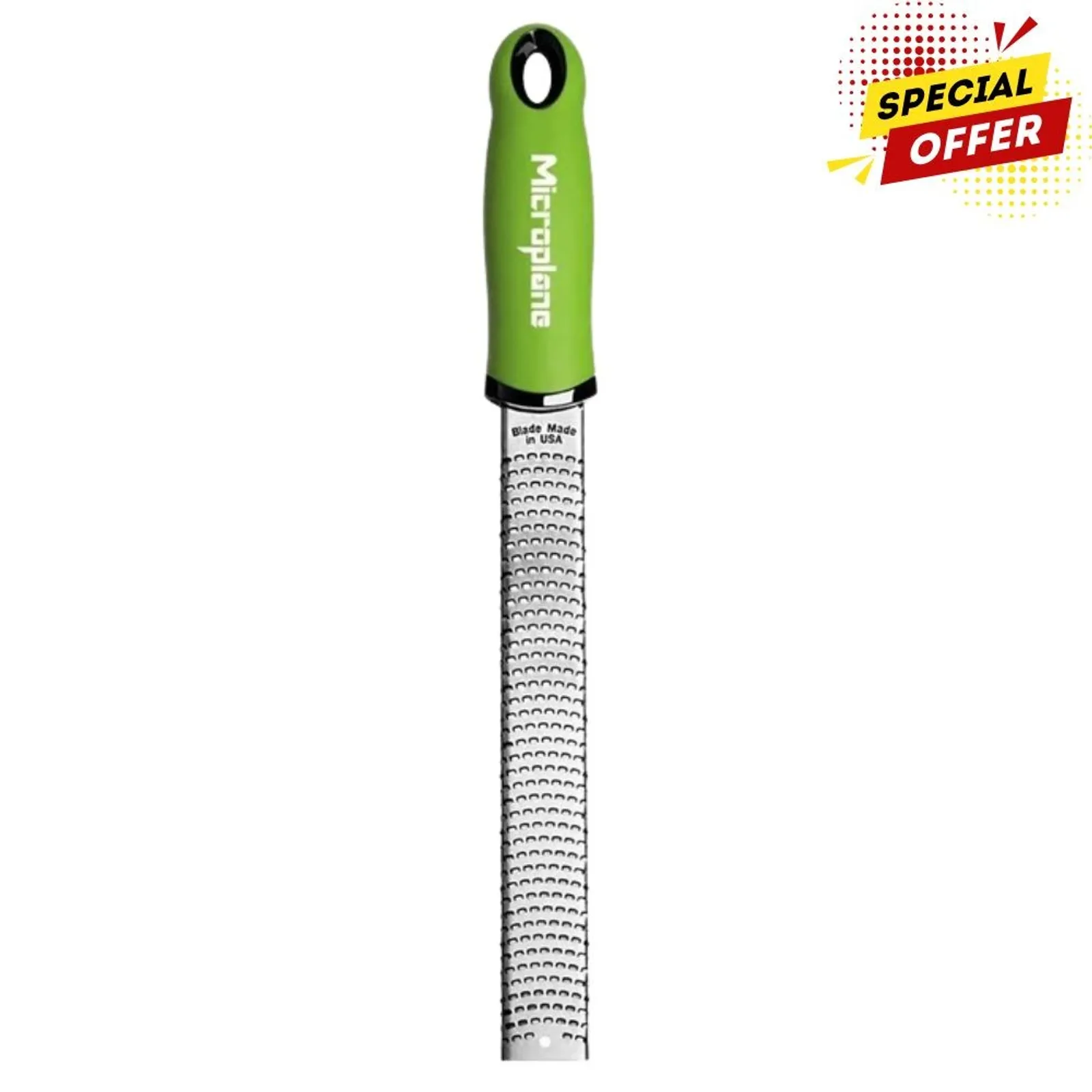 Microplane 1571 - Premium Zester Grater CDU/12 - Citrus