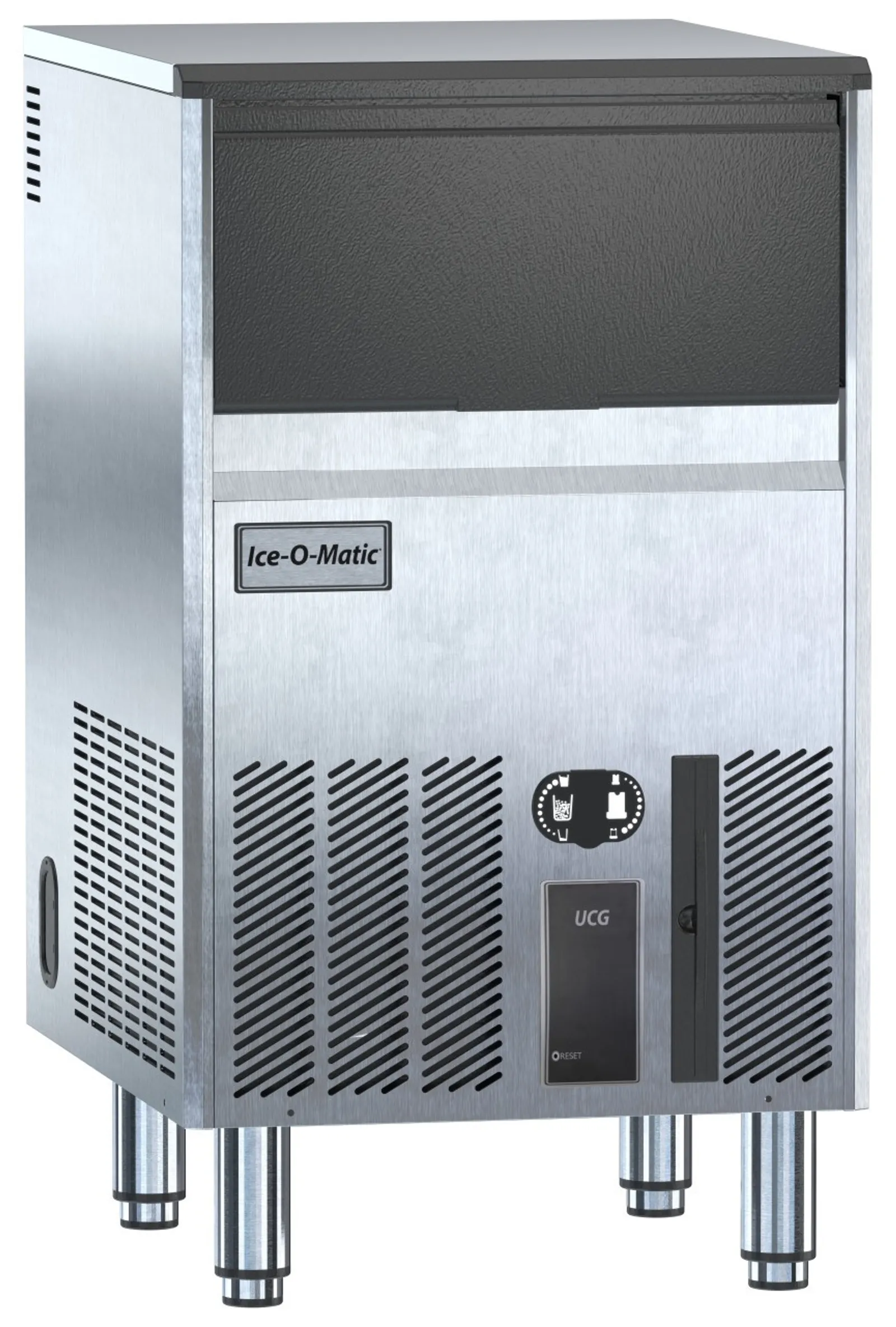 Ice-O-Matic UCG085A - Self Contained Gourmet Ice Maker Up to 38.5kg