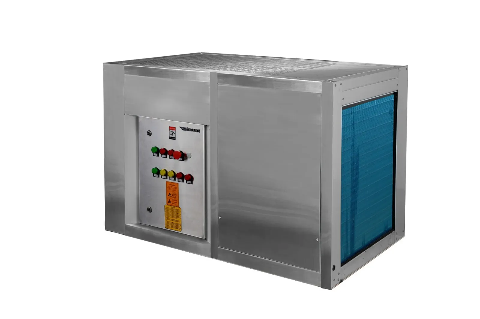 Grant Ice Systems FF1AR - Sub Zero Flake Ice Machine (Including Refrigeration) 1000kg