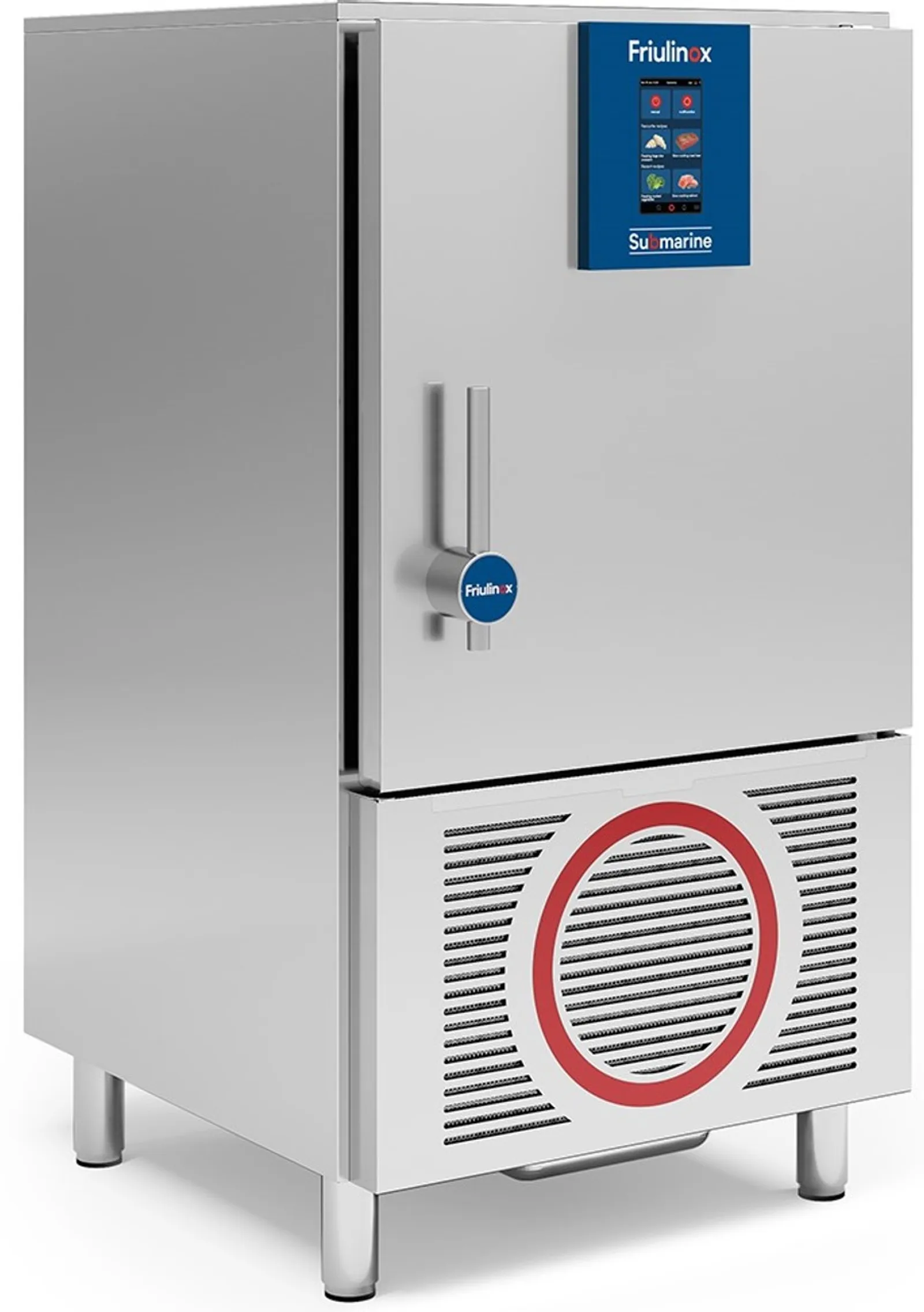 Friulinox SBM-091-HA-R290 - Submarine Multi-Function Unit 9 Trays