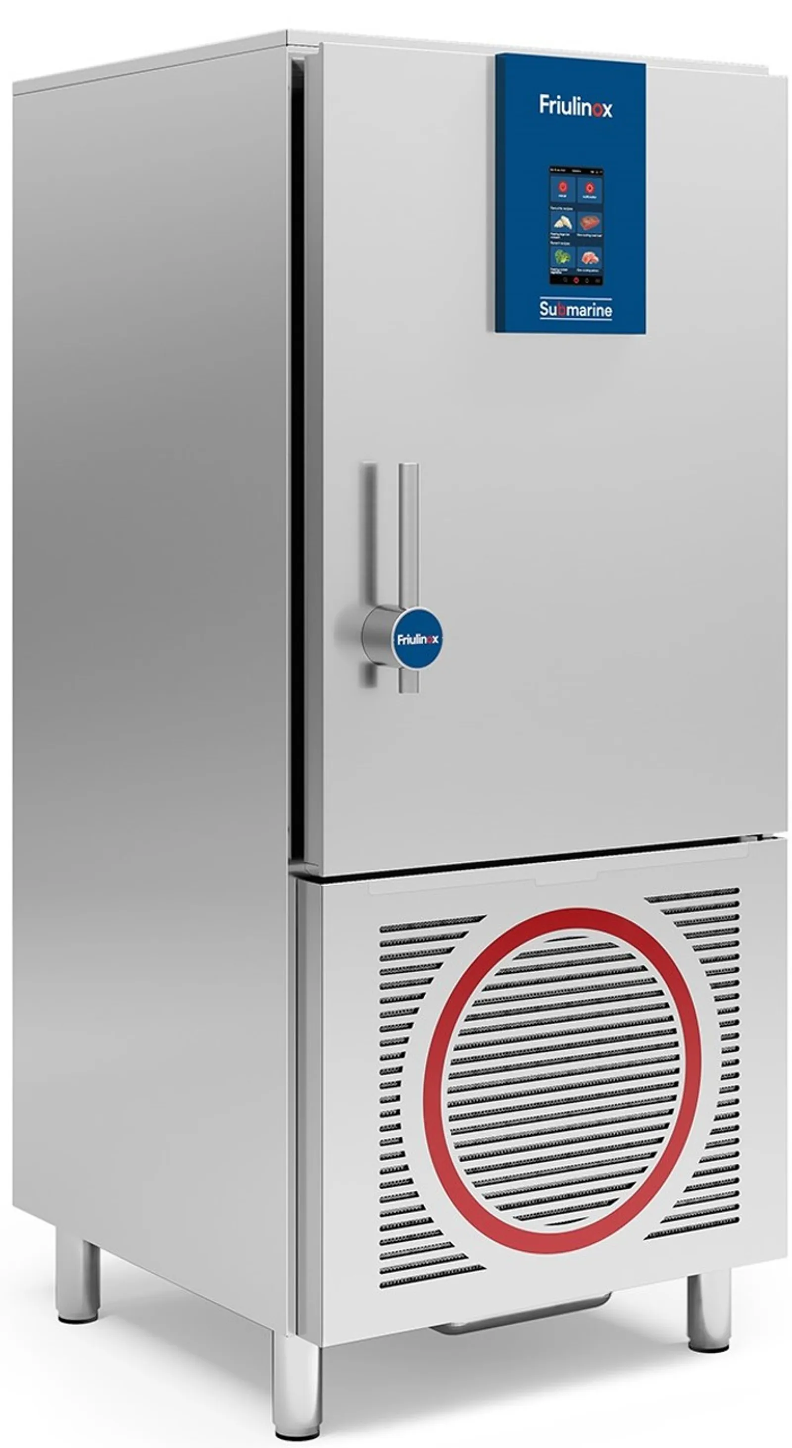 Friulinox SBM-121-HA-R290 - Submarine Multi-Function Unit 12 Trays