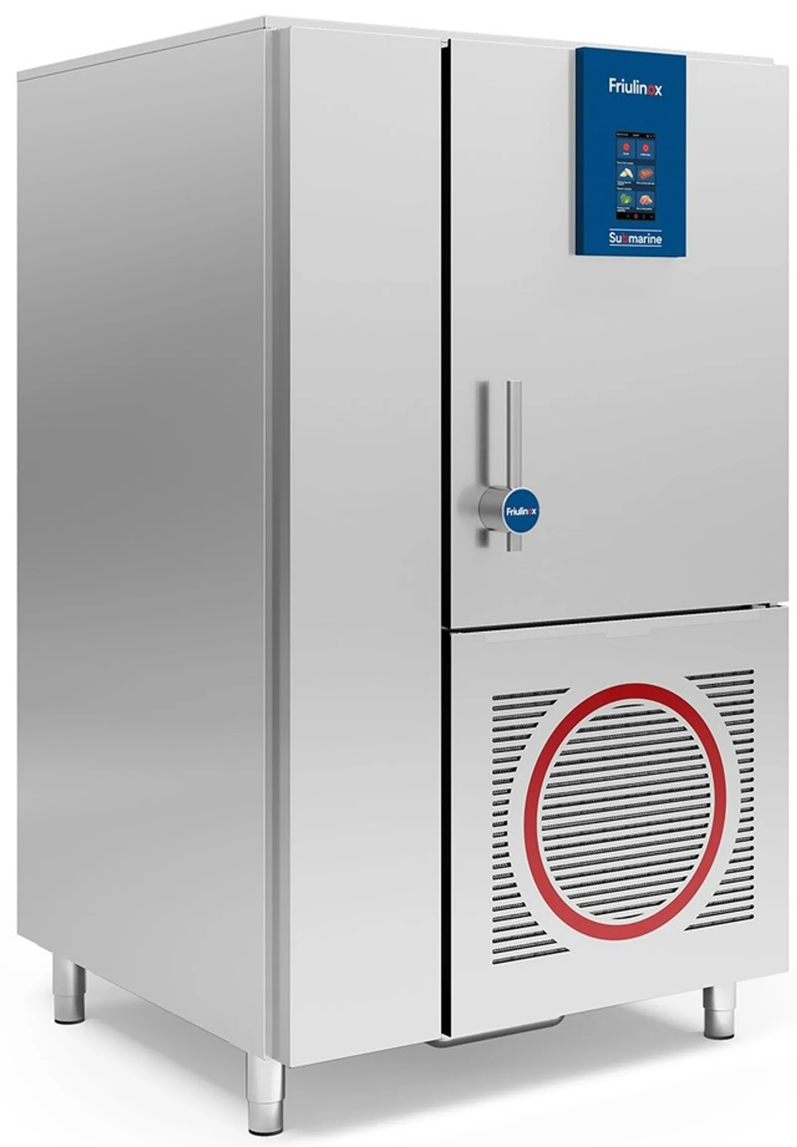 Friulinox  SBM-122-HA - Submarine Multi-Function Unit 24 Trays