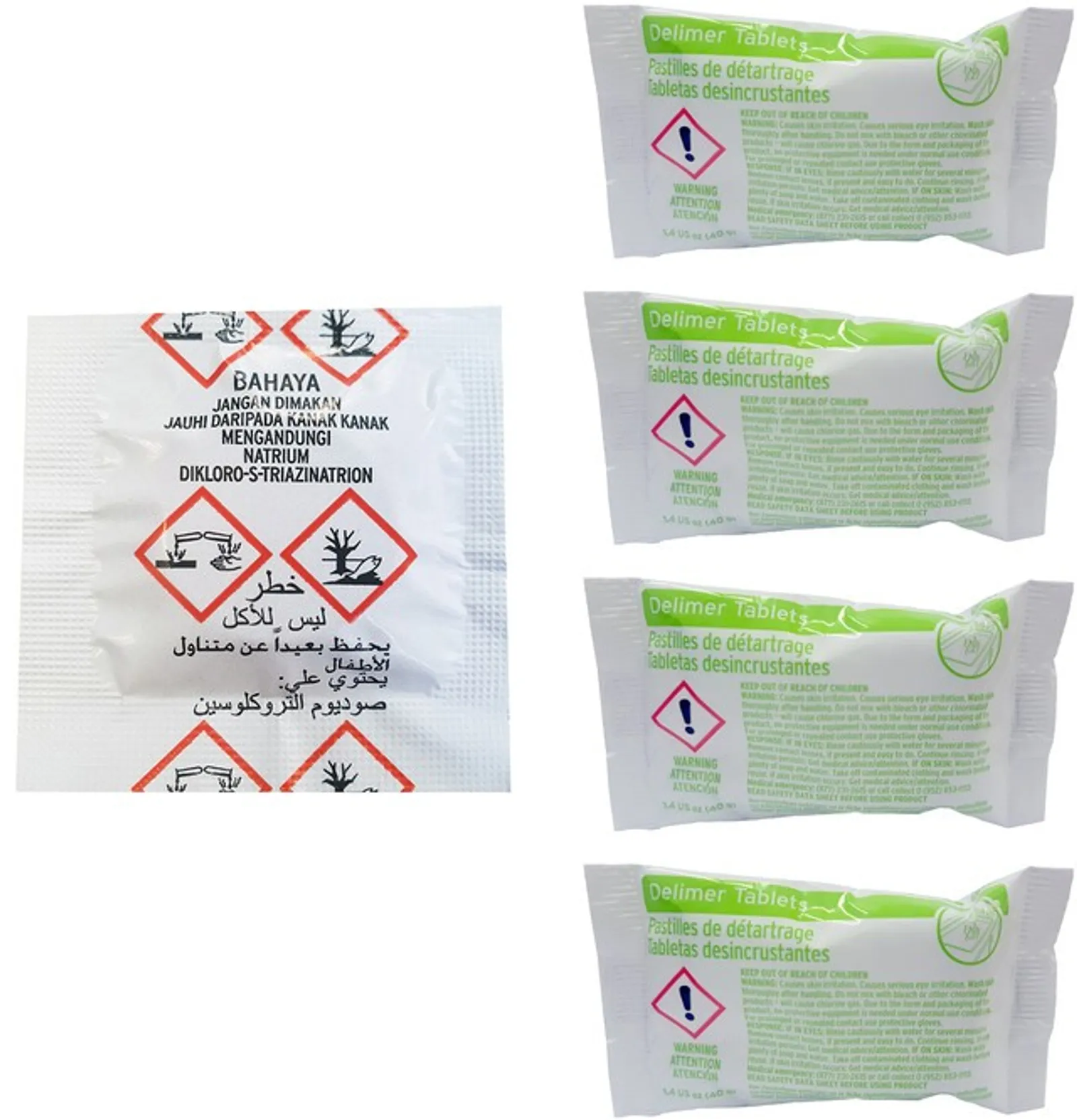 Coast CD5CK - Cleaning Kit