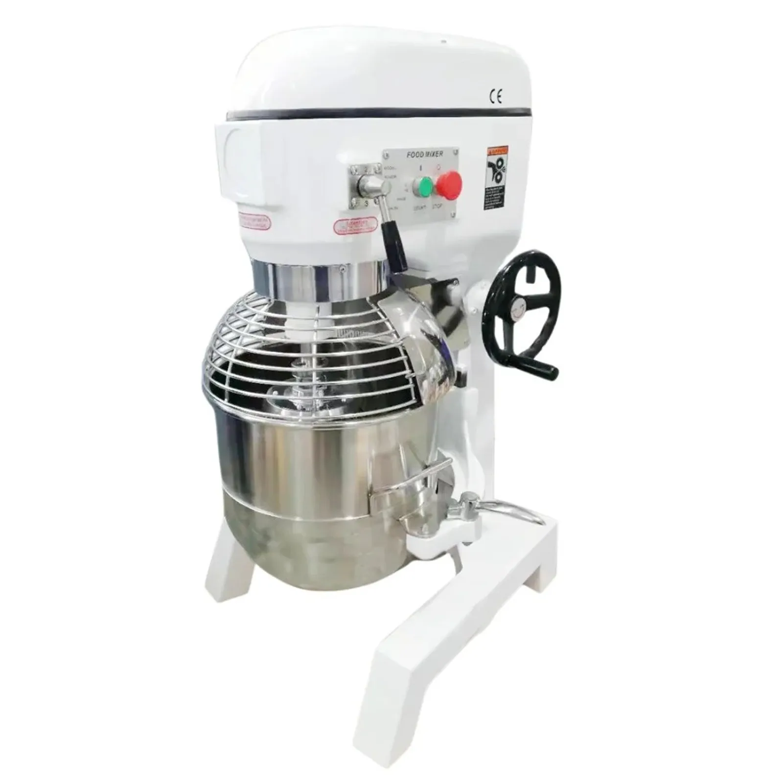 AG Equipment P40 - 40 Litre Planetary Food & Dough Mixer