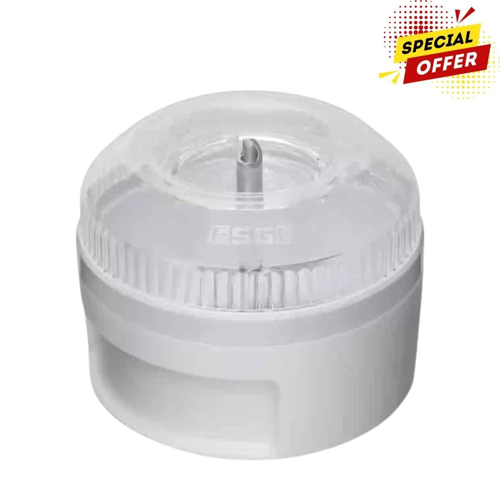 Bamix 76210 - Wet/Dry Processor/Mill White