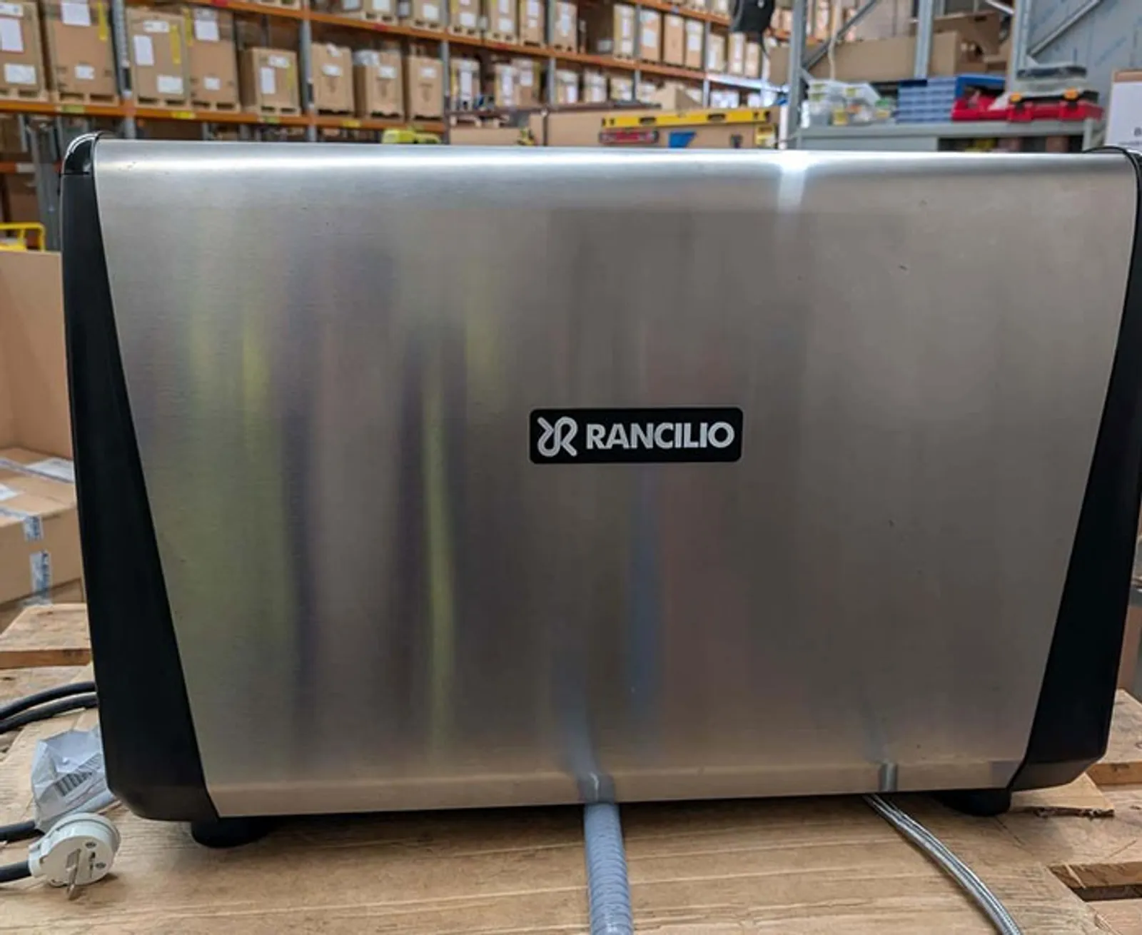 Rancilio CLASSE 5 USB TALL 2GR Espresso Machine - Clearance