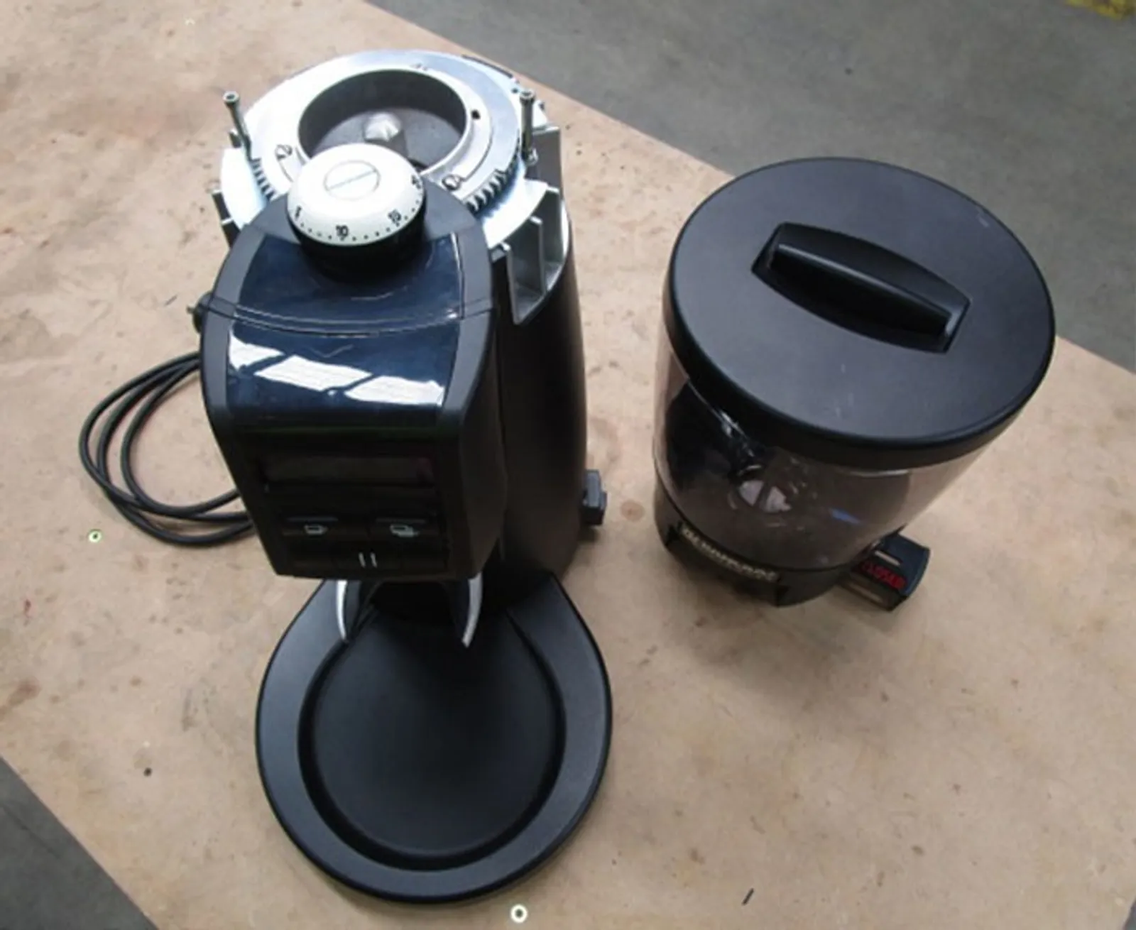 Rancilio KRYO EVO 65 OD On Demand Coffee Grinder - Clearance