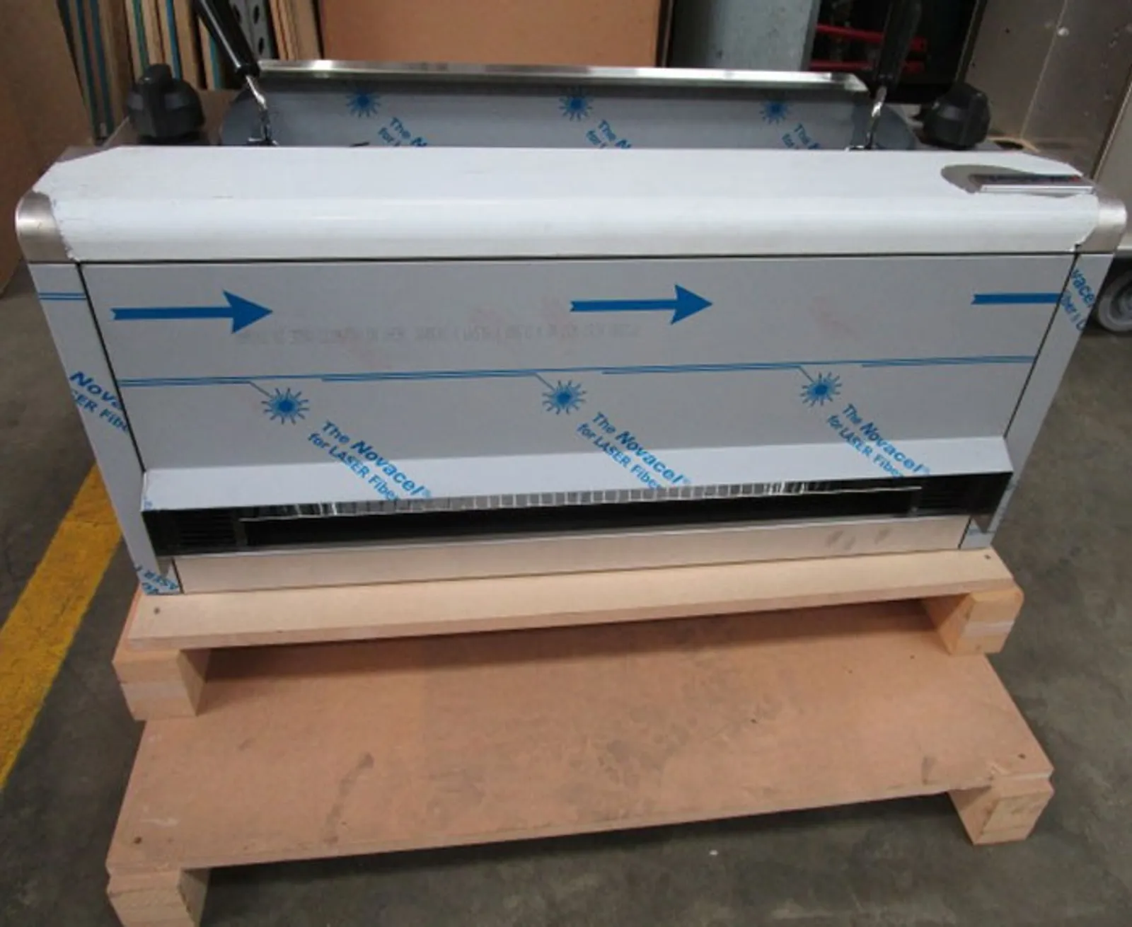 Waldorf 800 Series SN8200G - 900mm Gas Salamander - Clearance