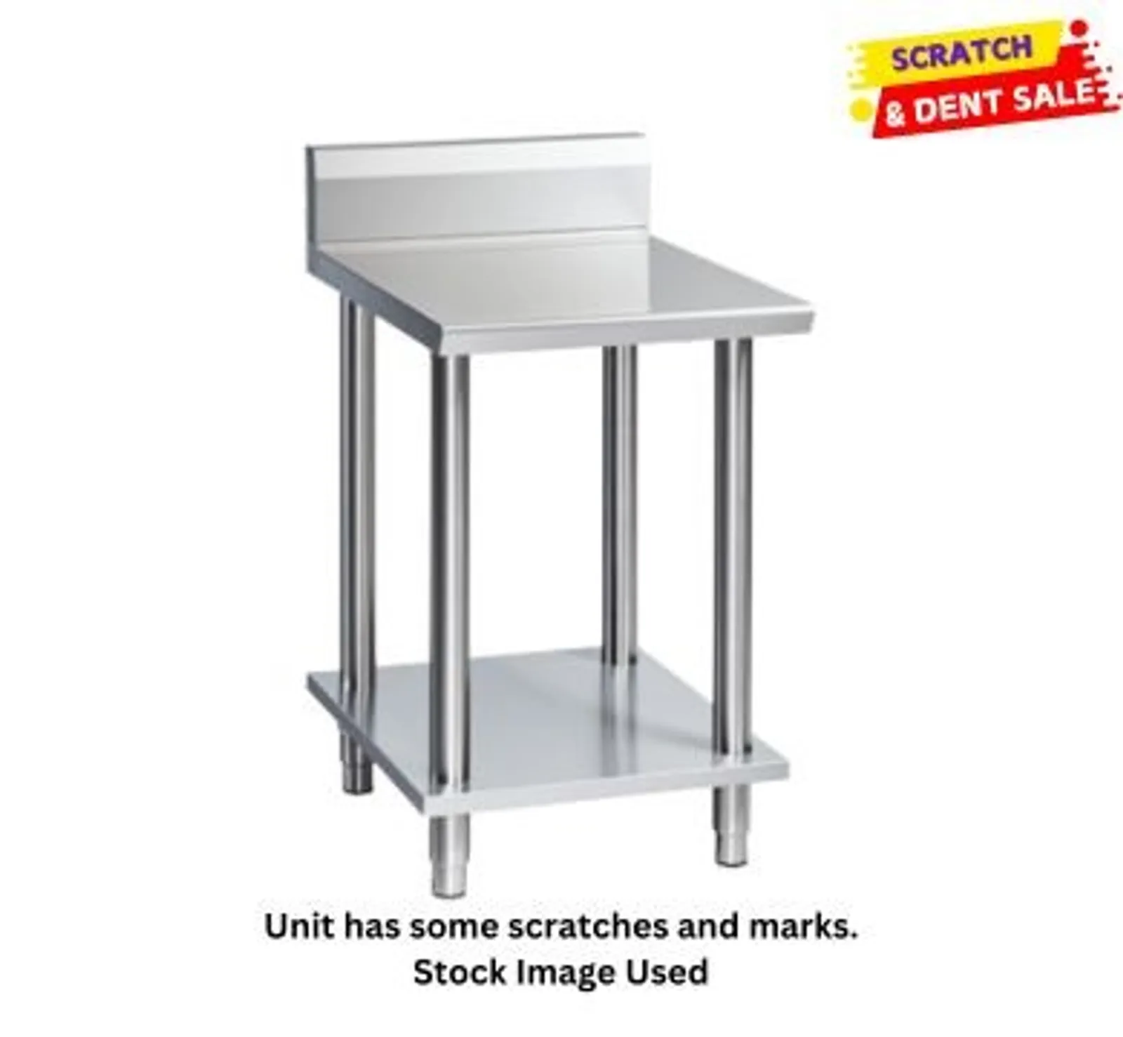 Cobra C600 - 600mm Infill Bench - Clearance