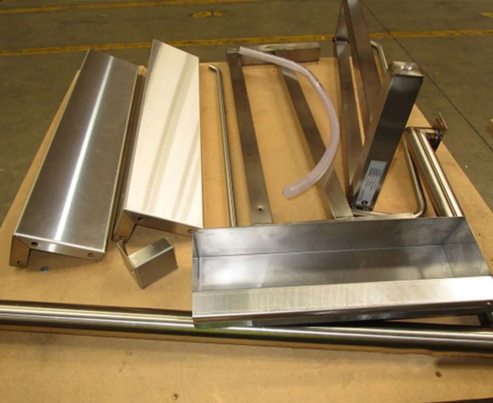 Turbofan DSKE32C - Double Stacking Kit - Clearance (2)